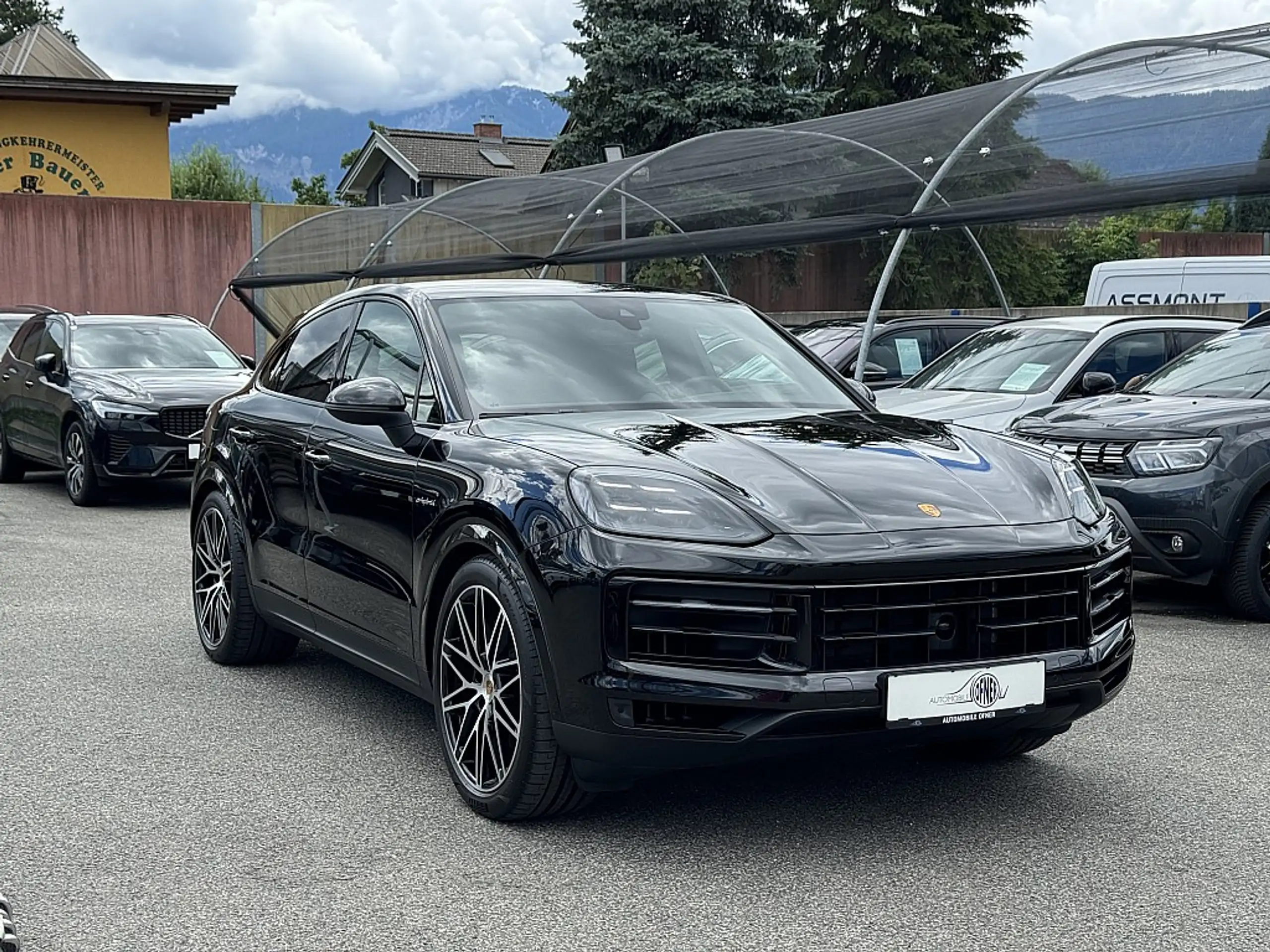 Porsche - Cayenne