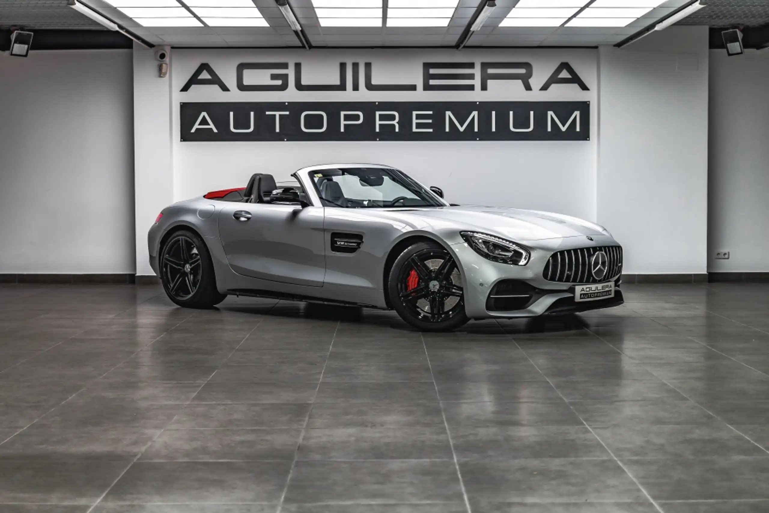 Mercedes-Benz - AMG GT