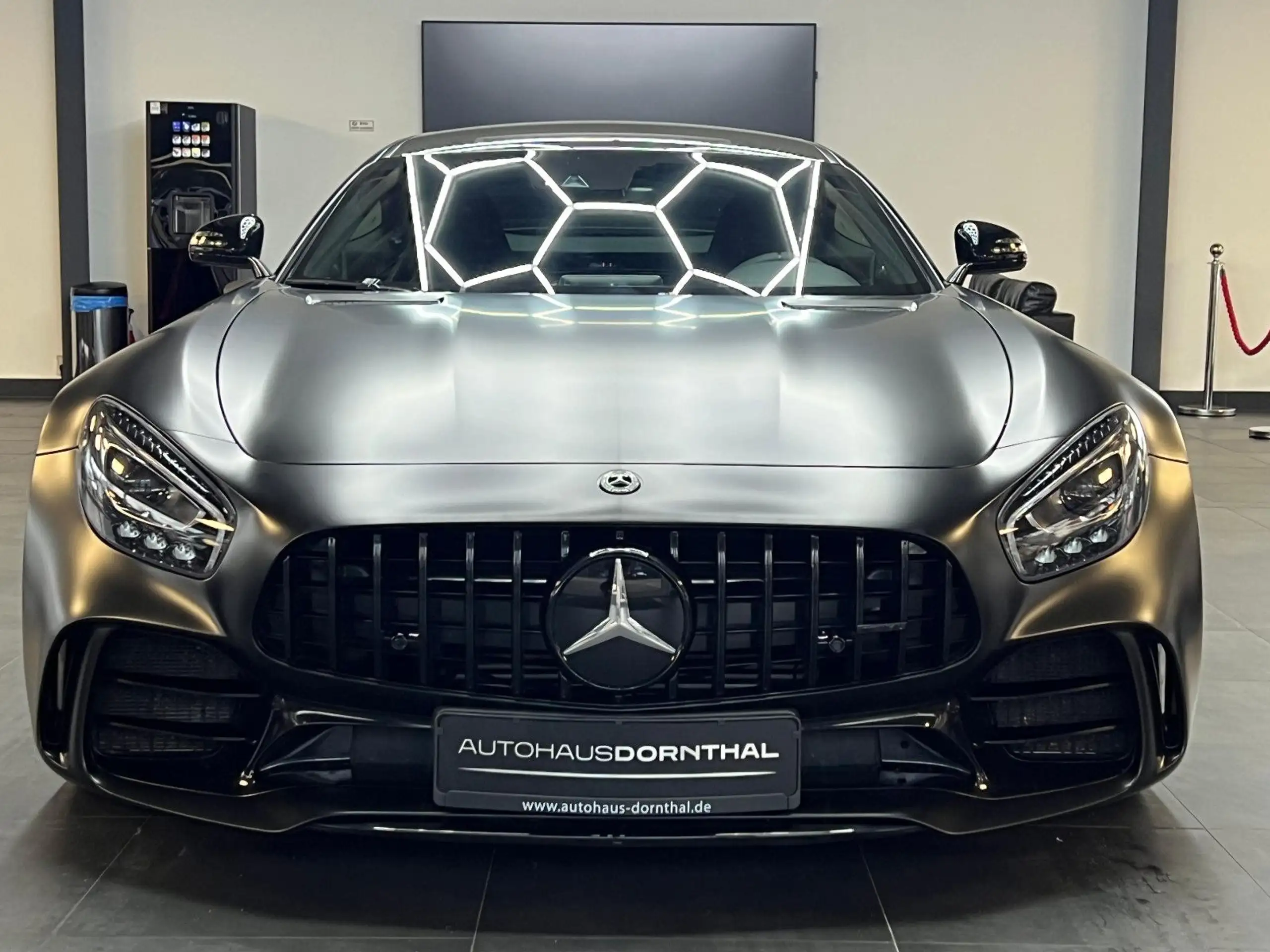 Mercedes-Benz - AMG GT