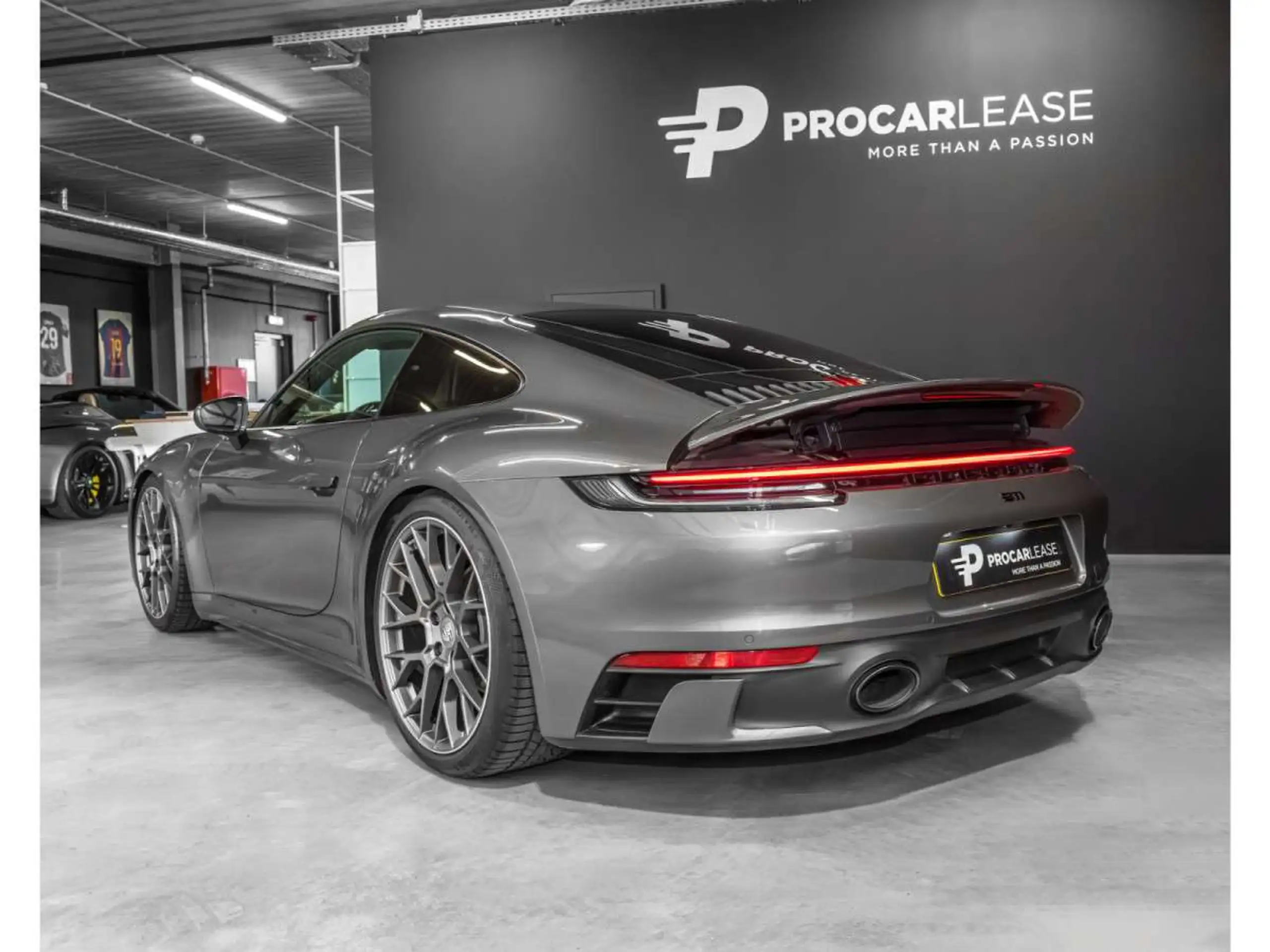 Porsche - 992