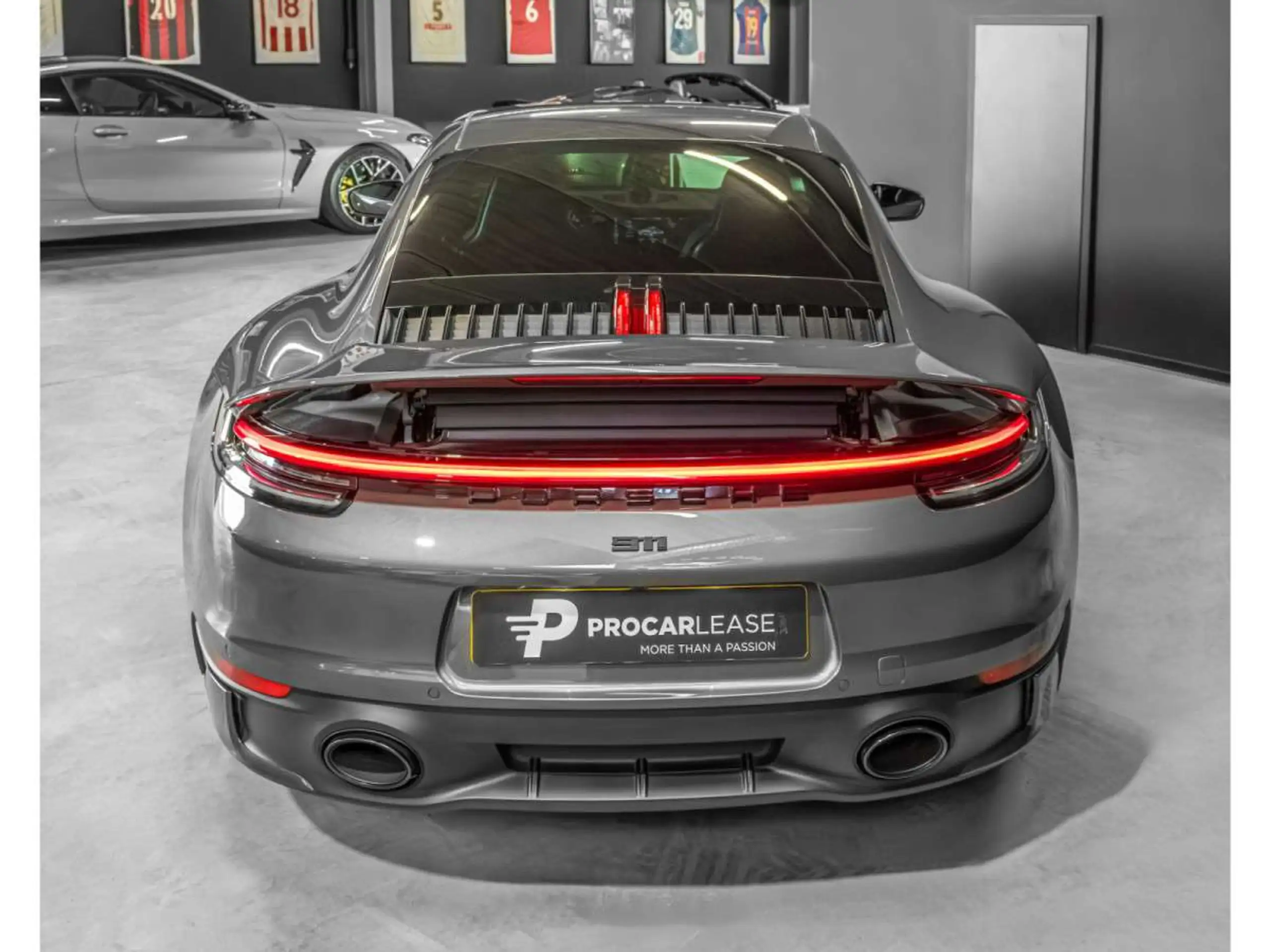 Porsche - 992