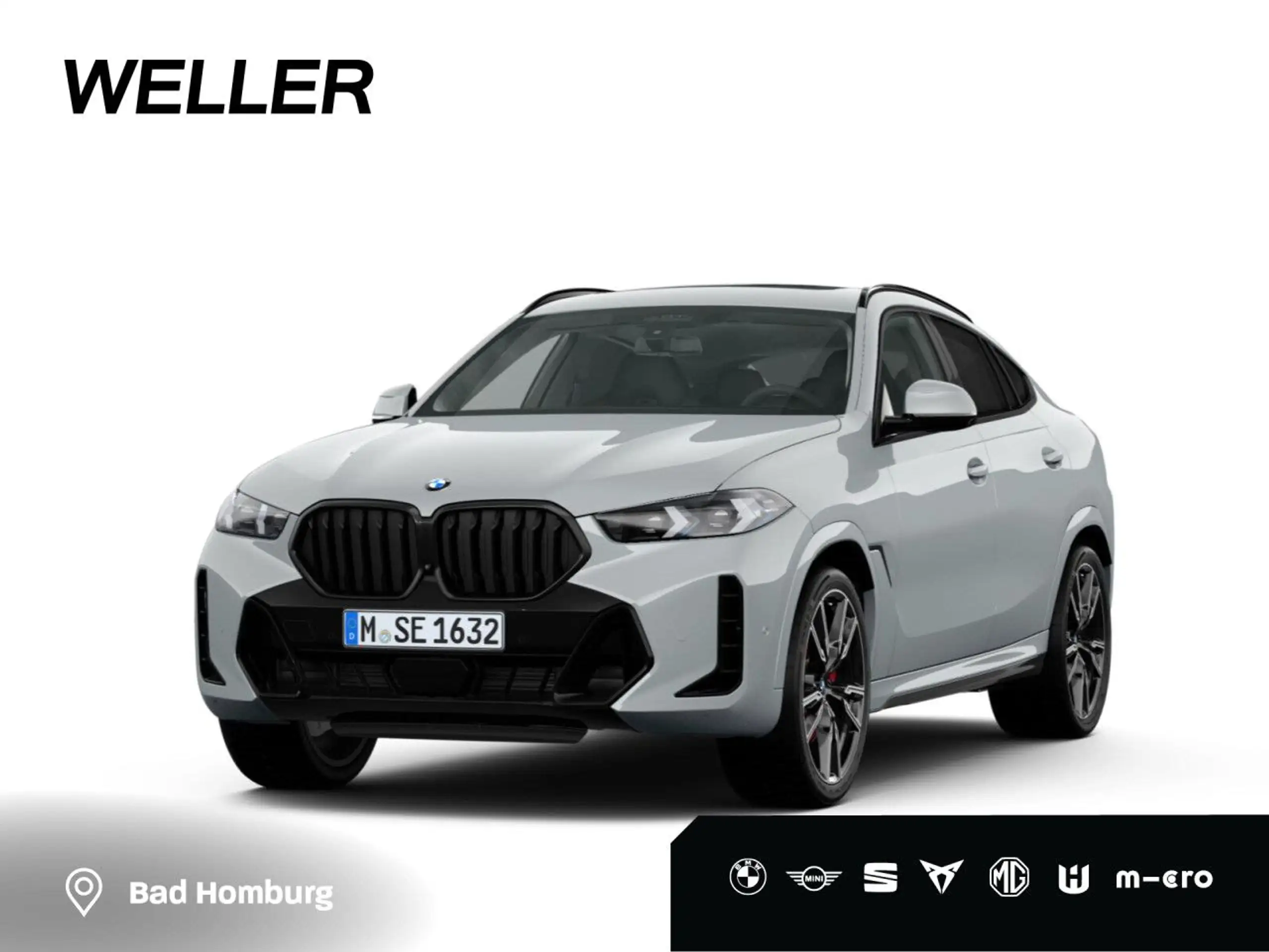 BMW - X6