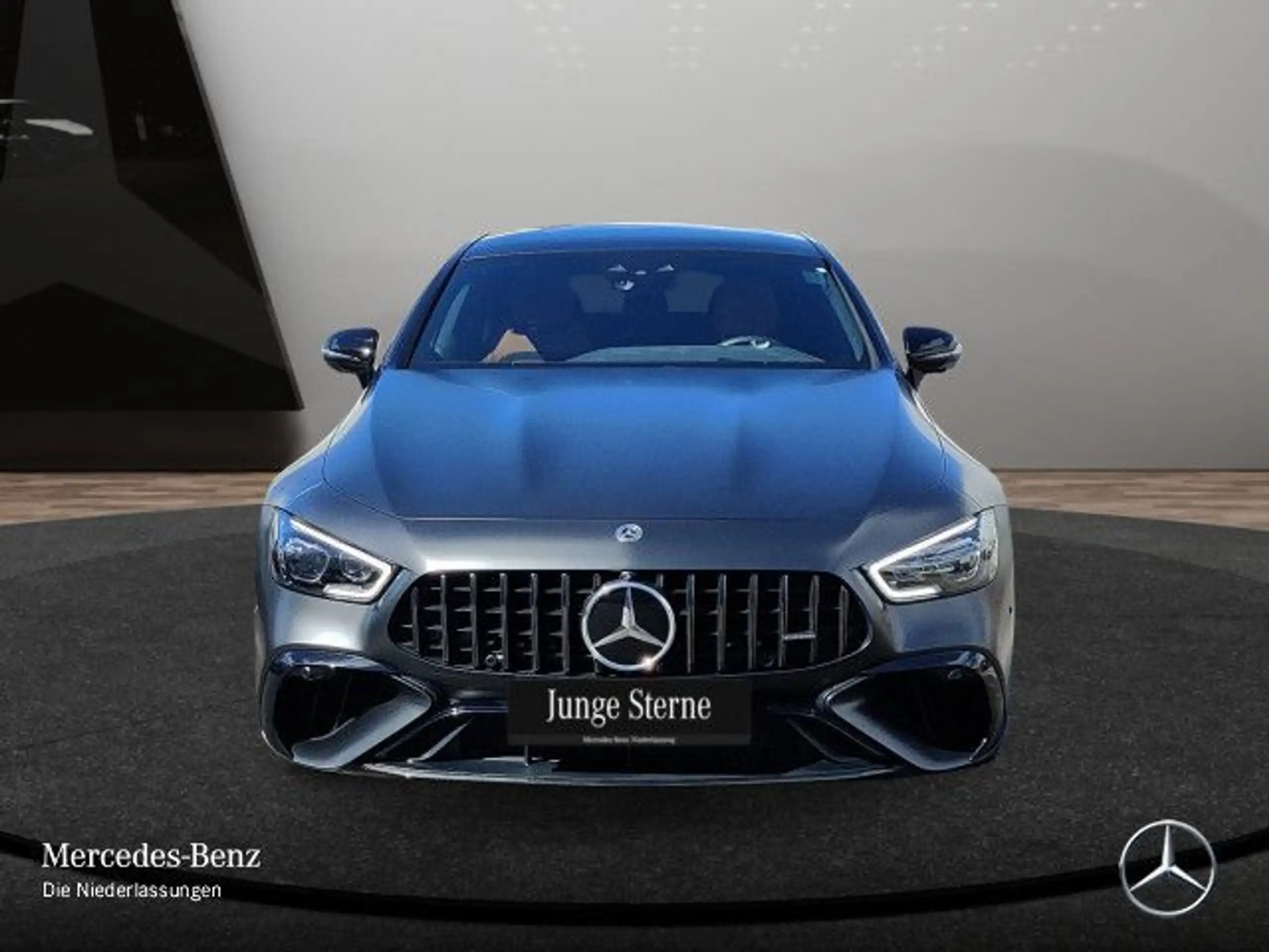 Mercedes-Benz - AMG GT