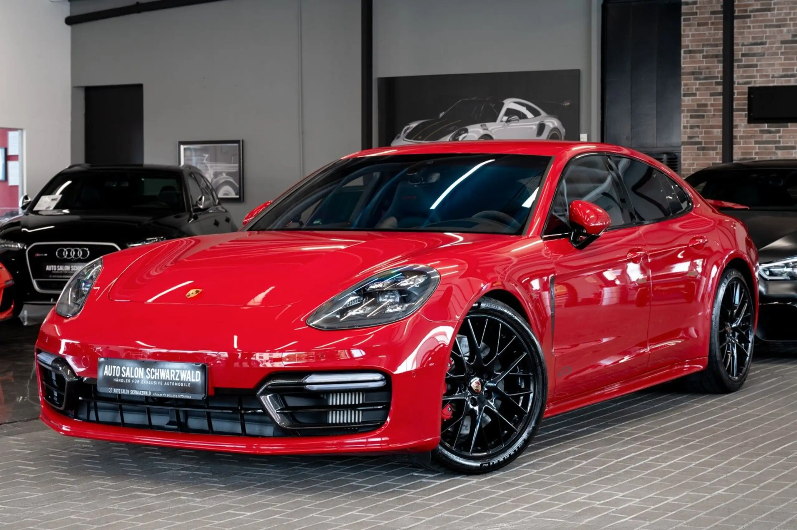 Porsche - Panamera