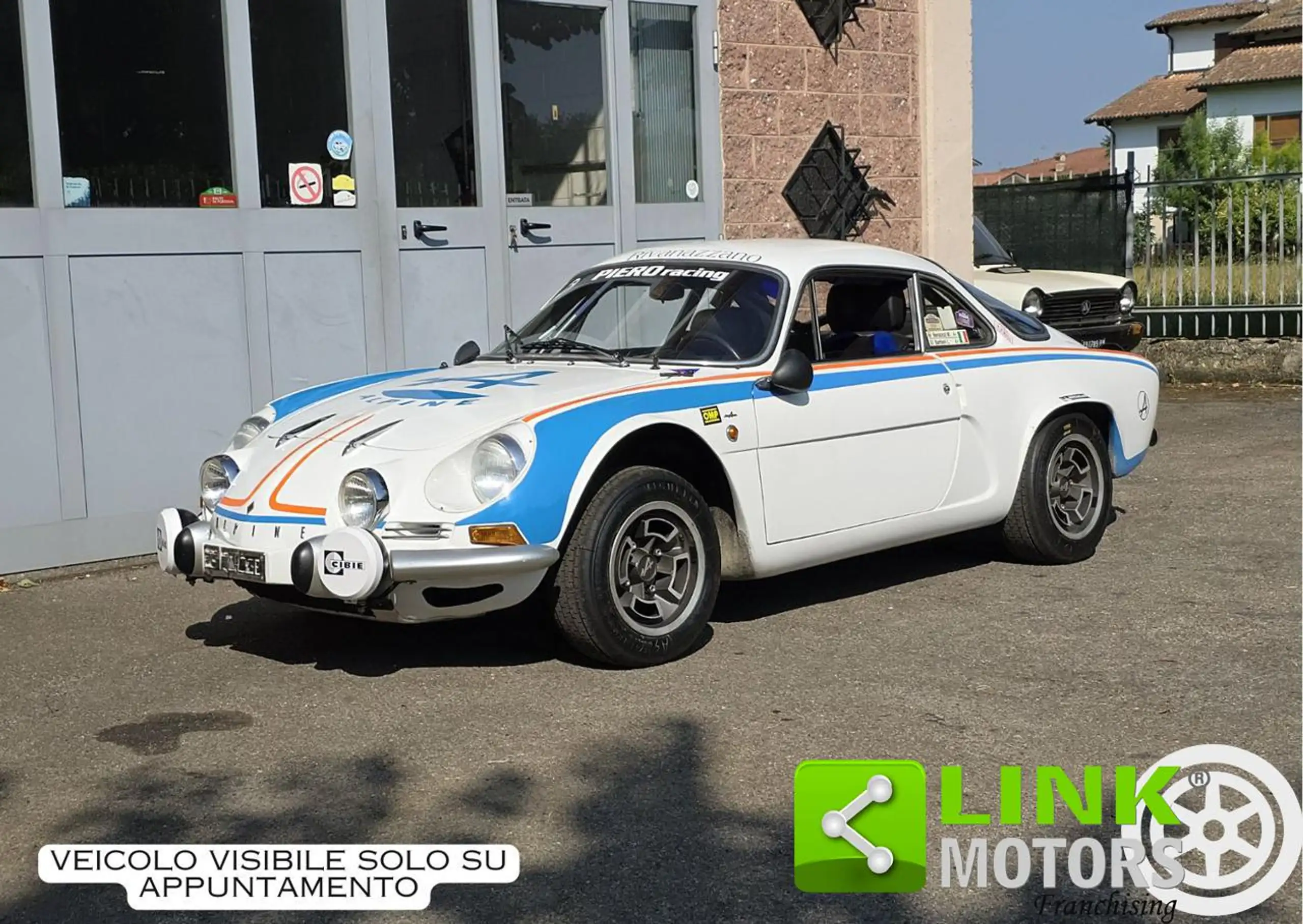 Alpine A110 1976