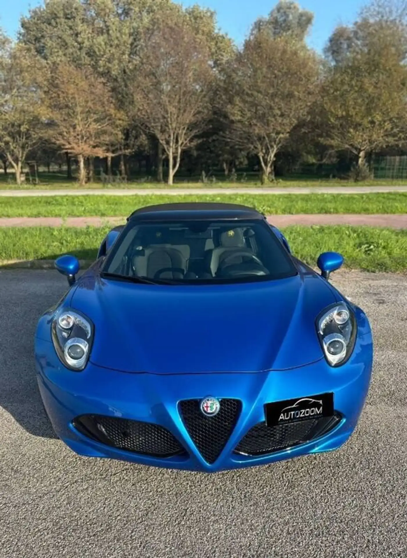 Alfa Romeo - 4C