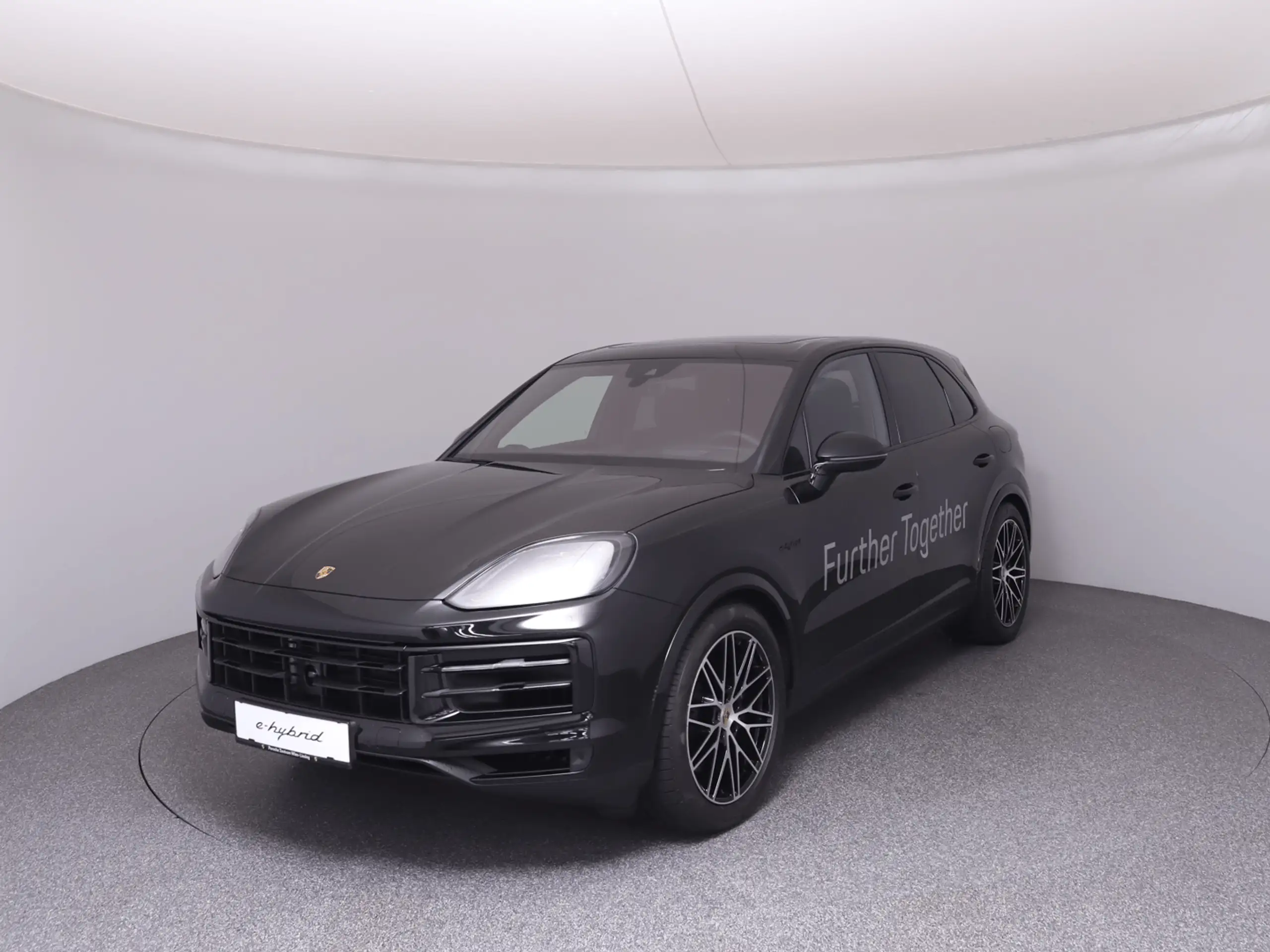 Porsche - Cayenne