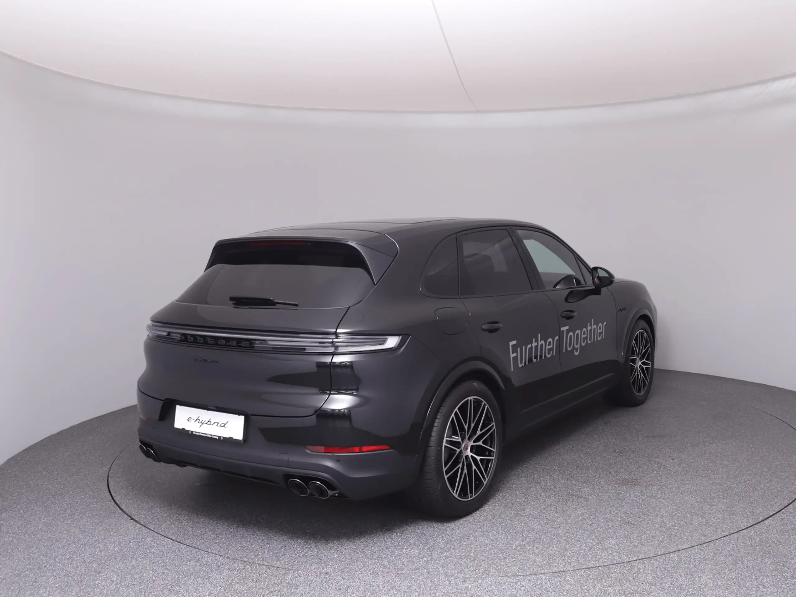 Porsche - Cayenne