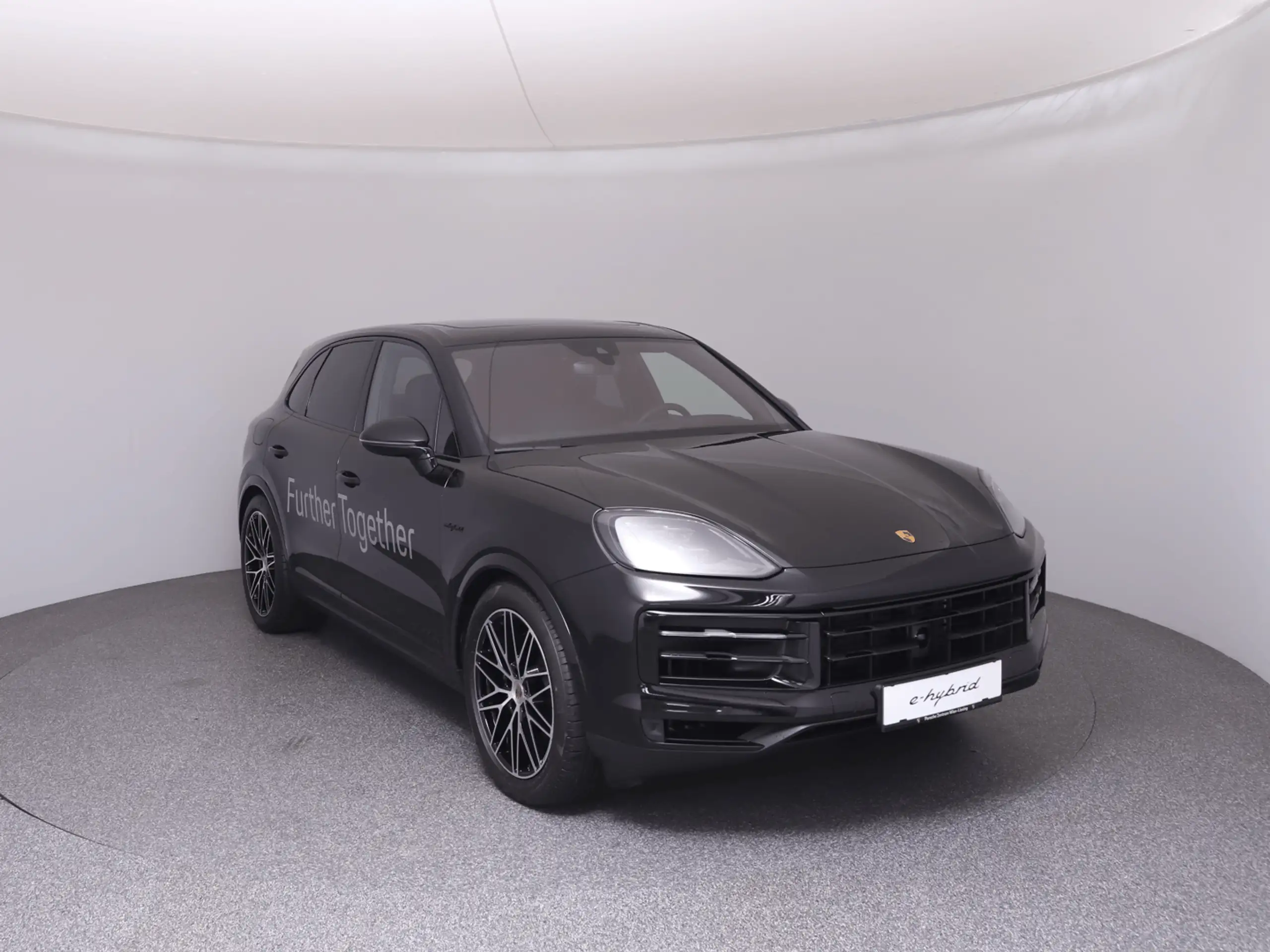 Porsche - Cayenne