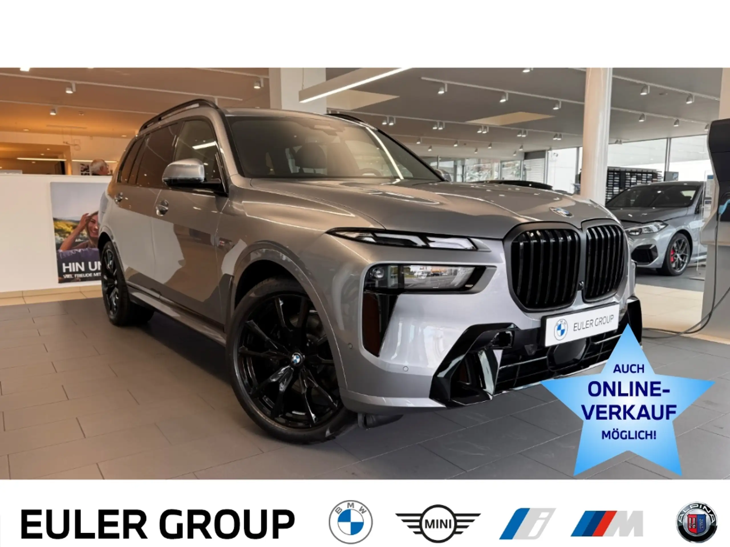 BMW - X7