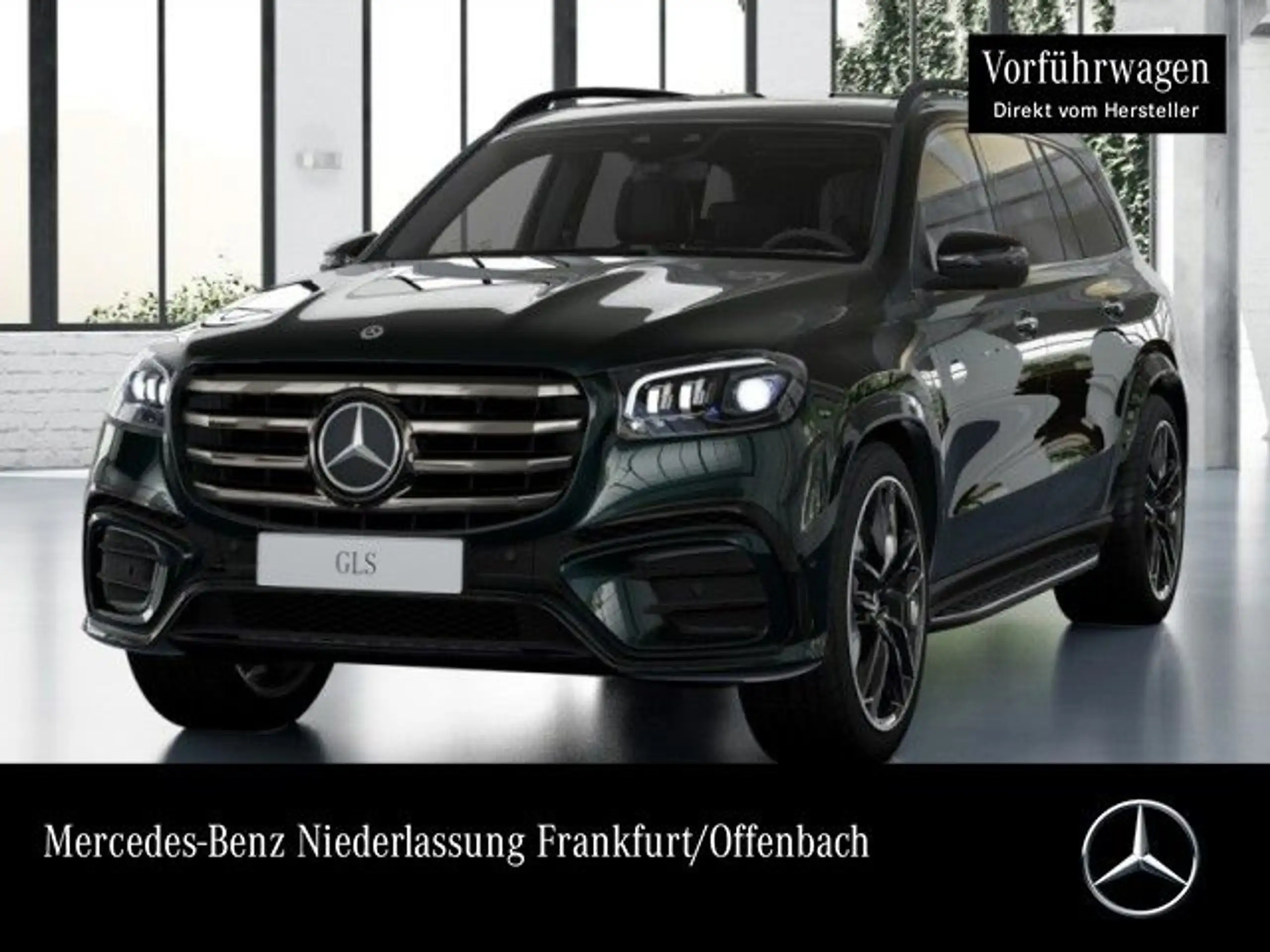 Mercedes-Benz GLS 450 2024