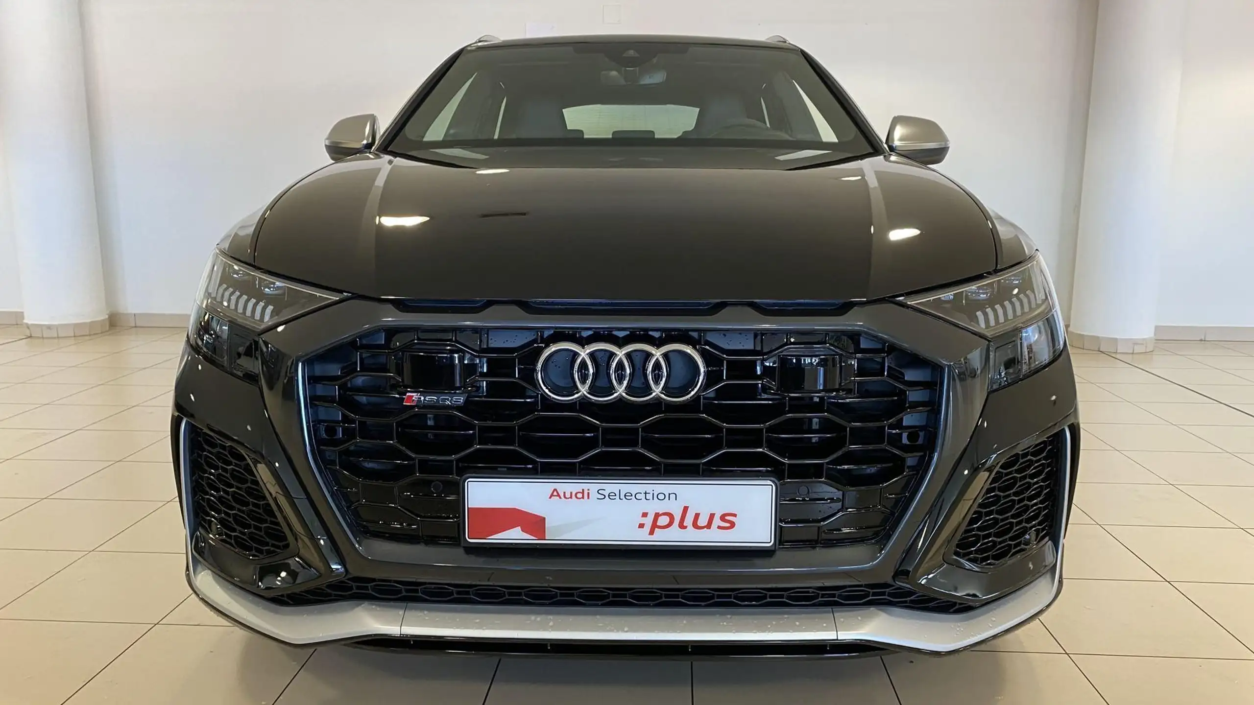 Audi - RS Q8