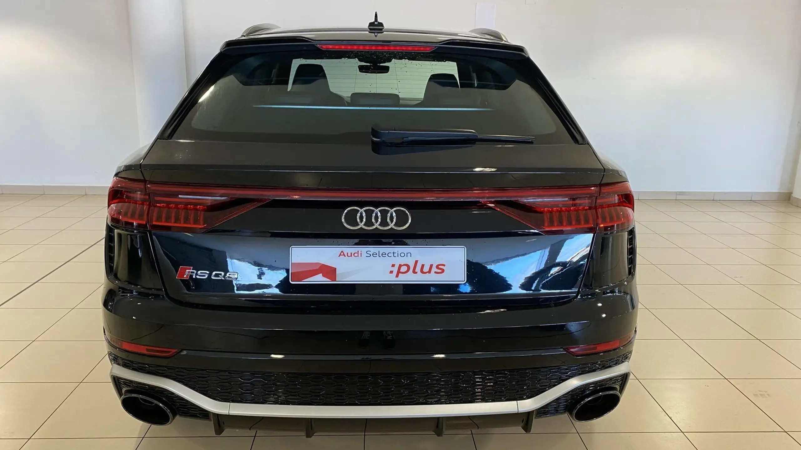 Audi - RS Q8