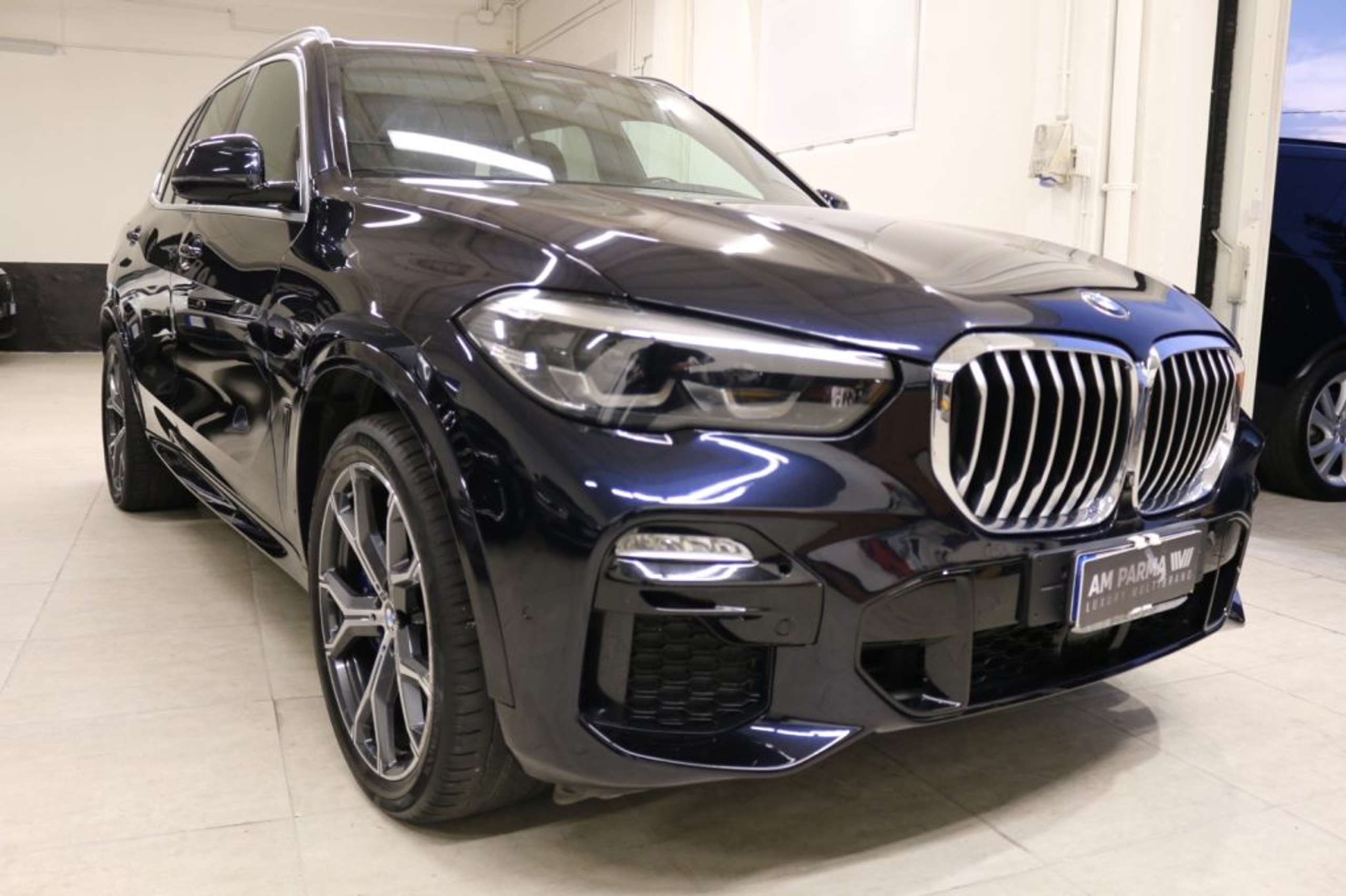 BMW - X5