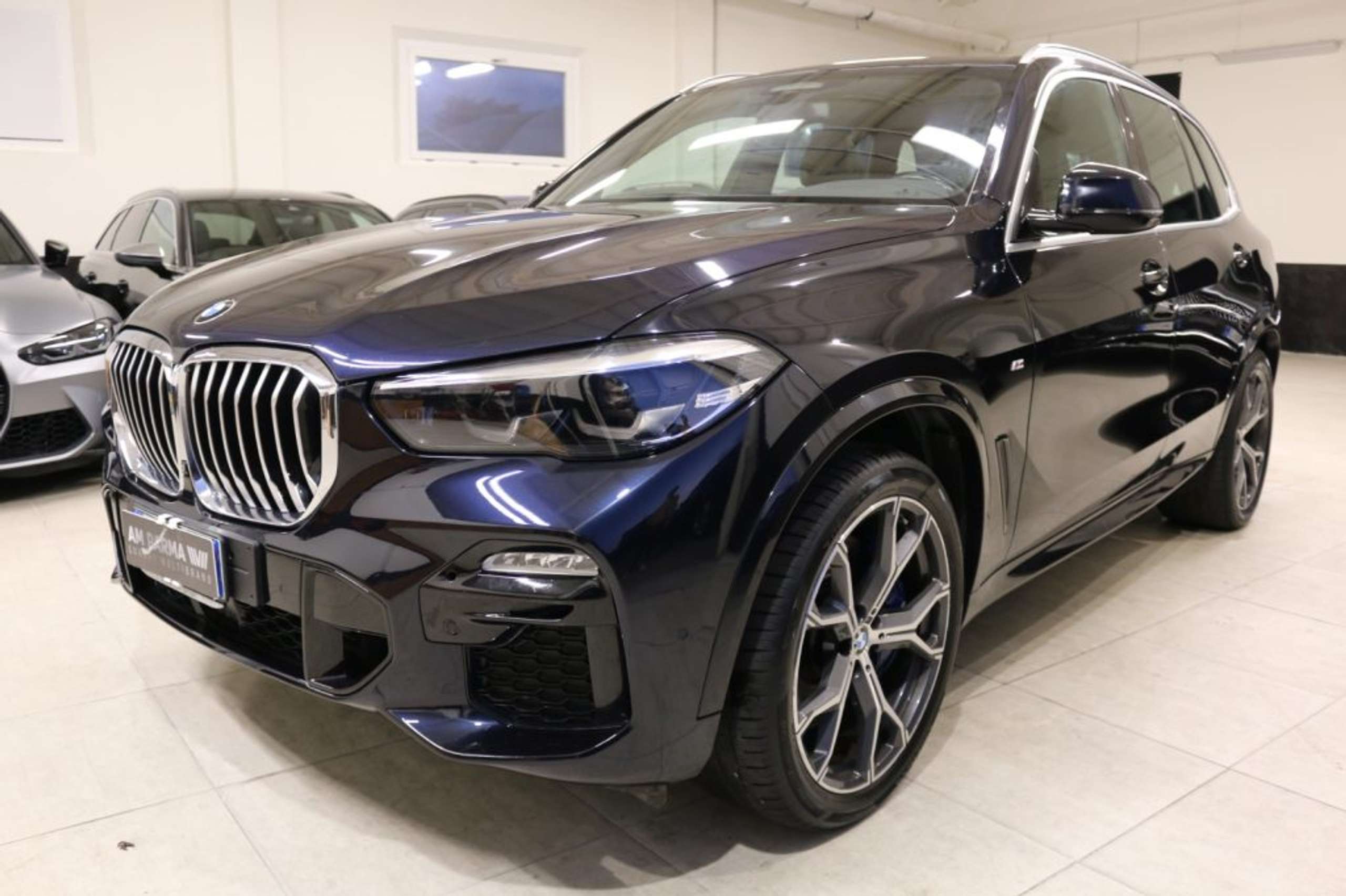 BMW - X5