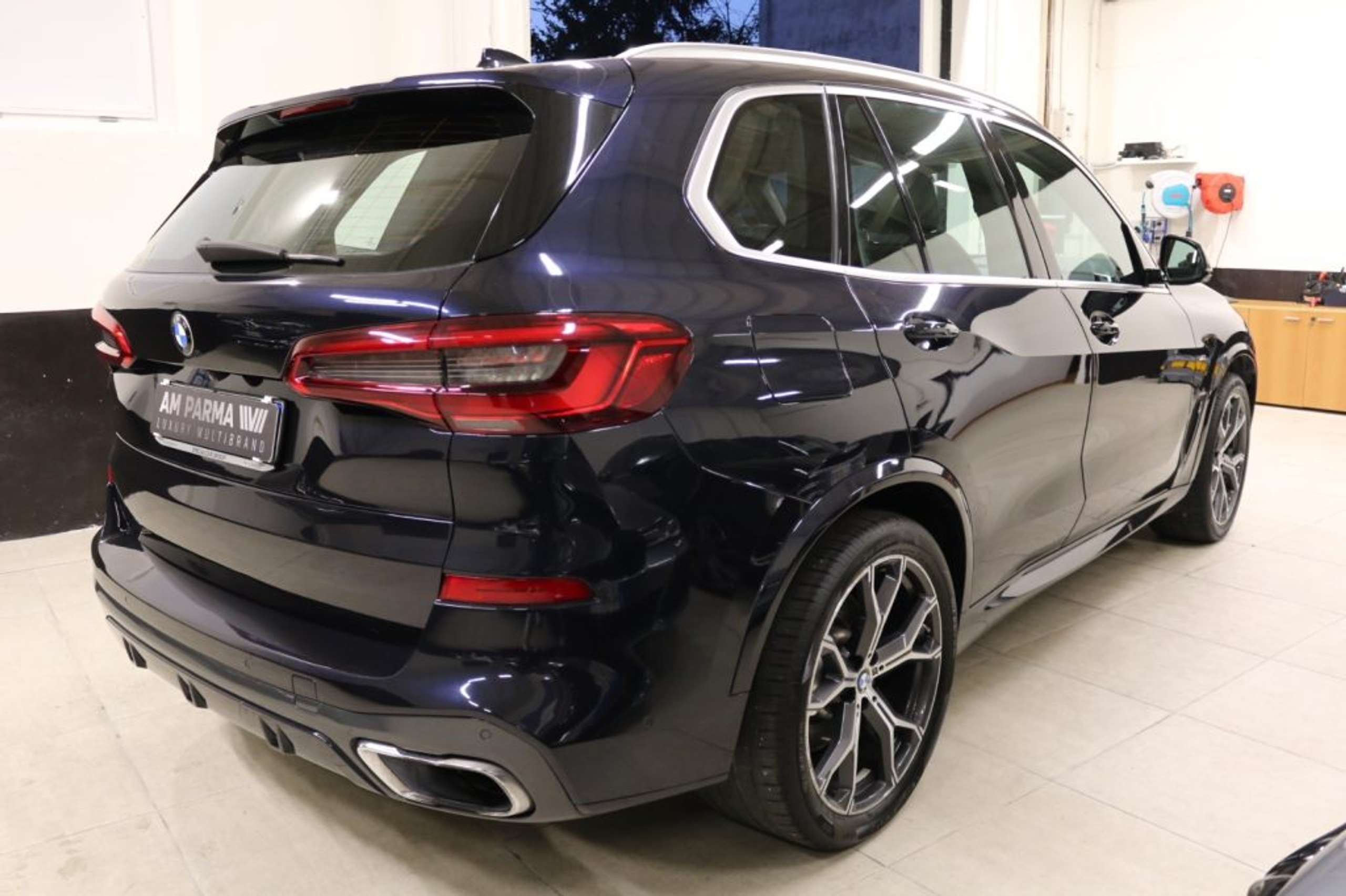 BMW - X5