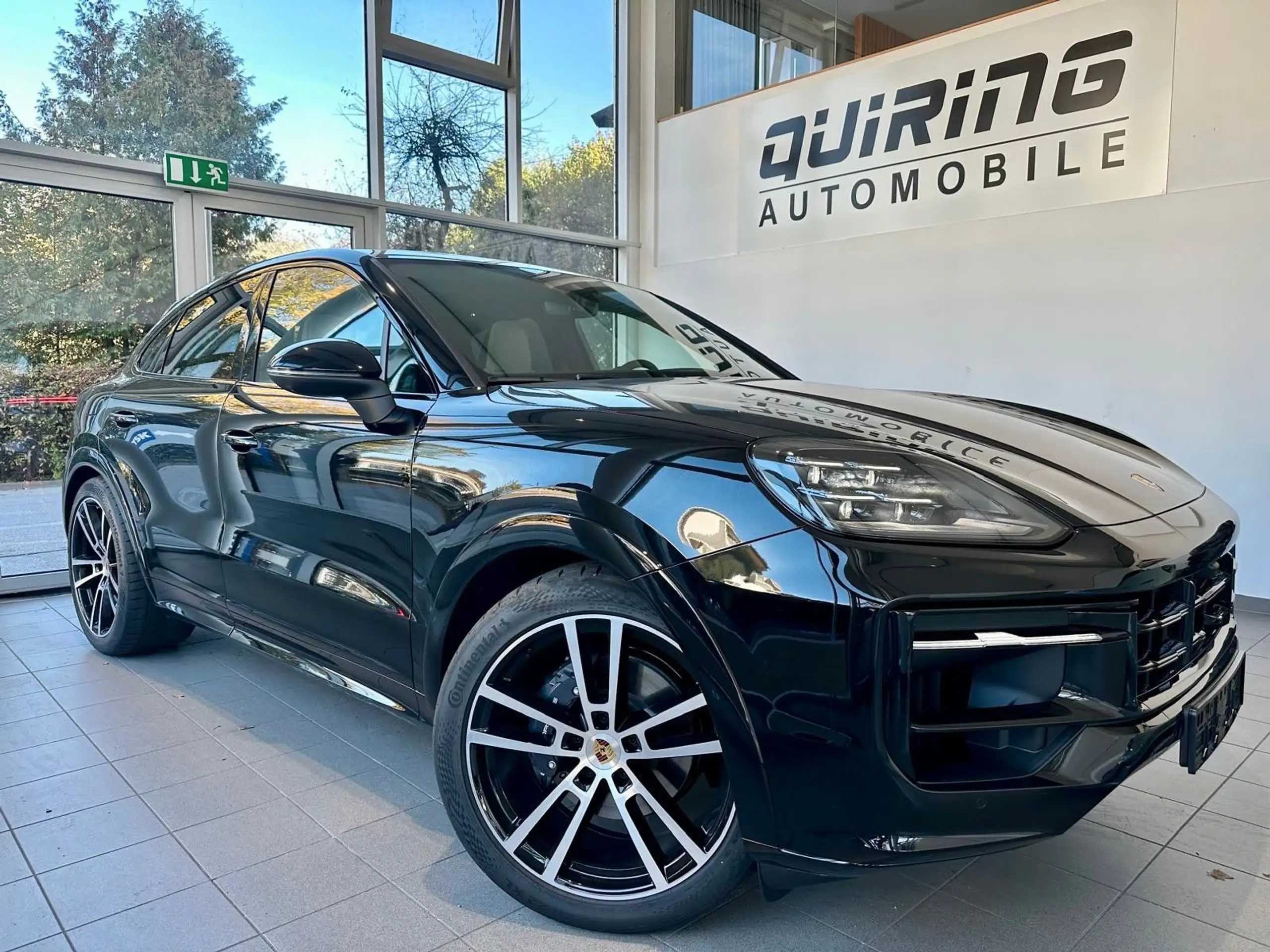 Porsche - Cayenne