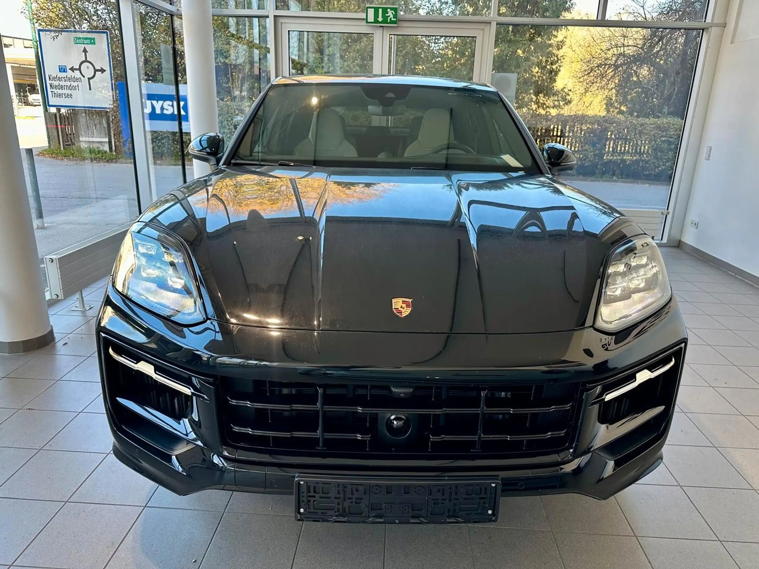 Porsche - Cayenne