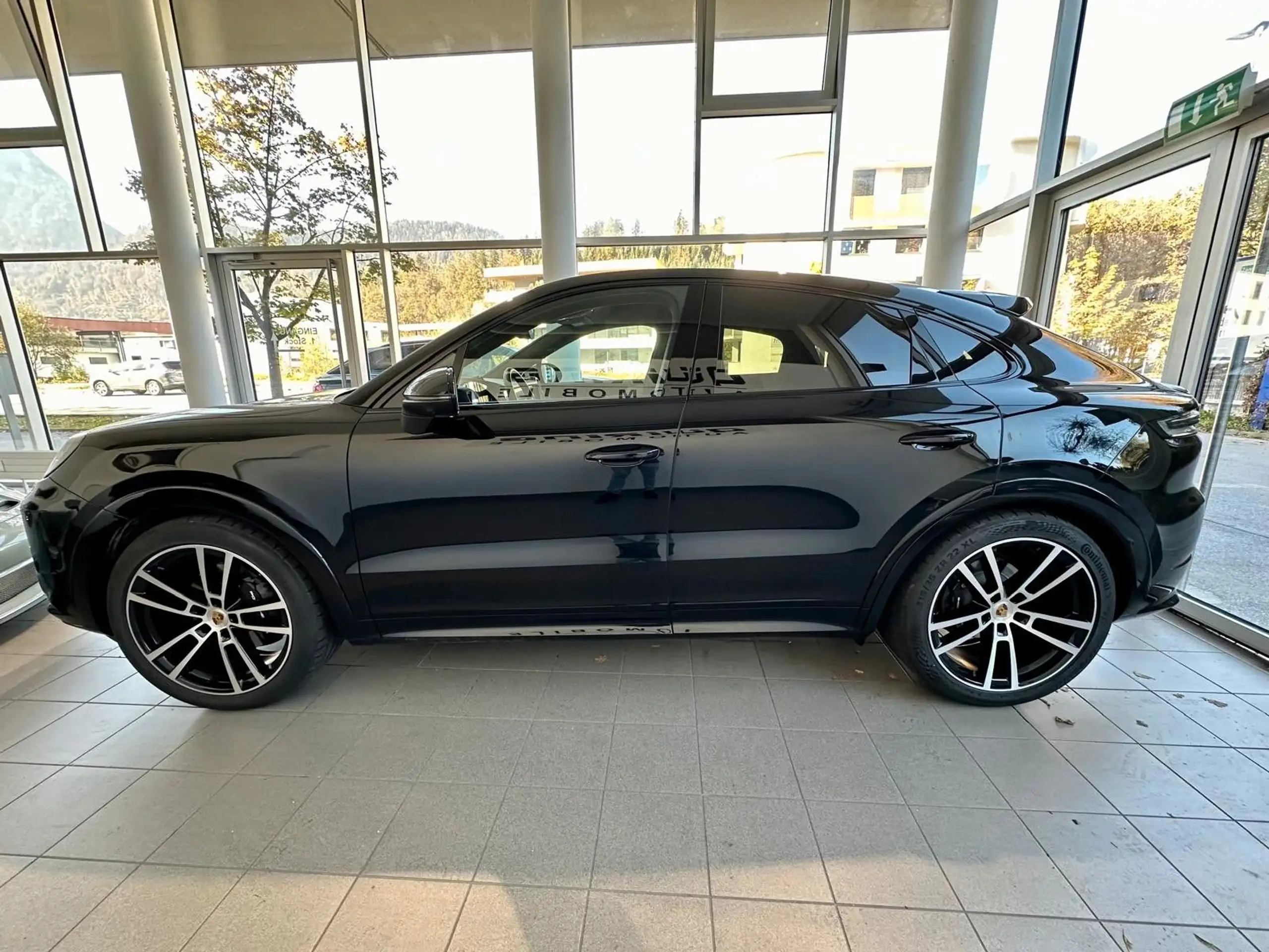 Porsche - Cayenne