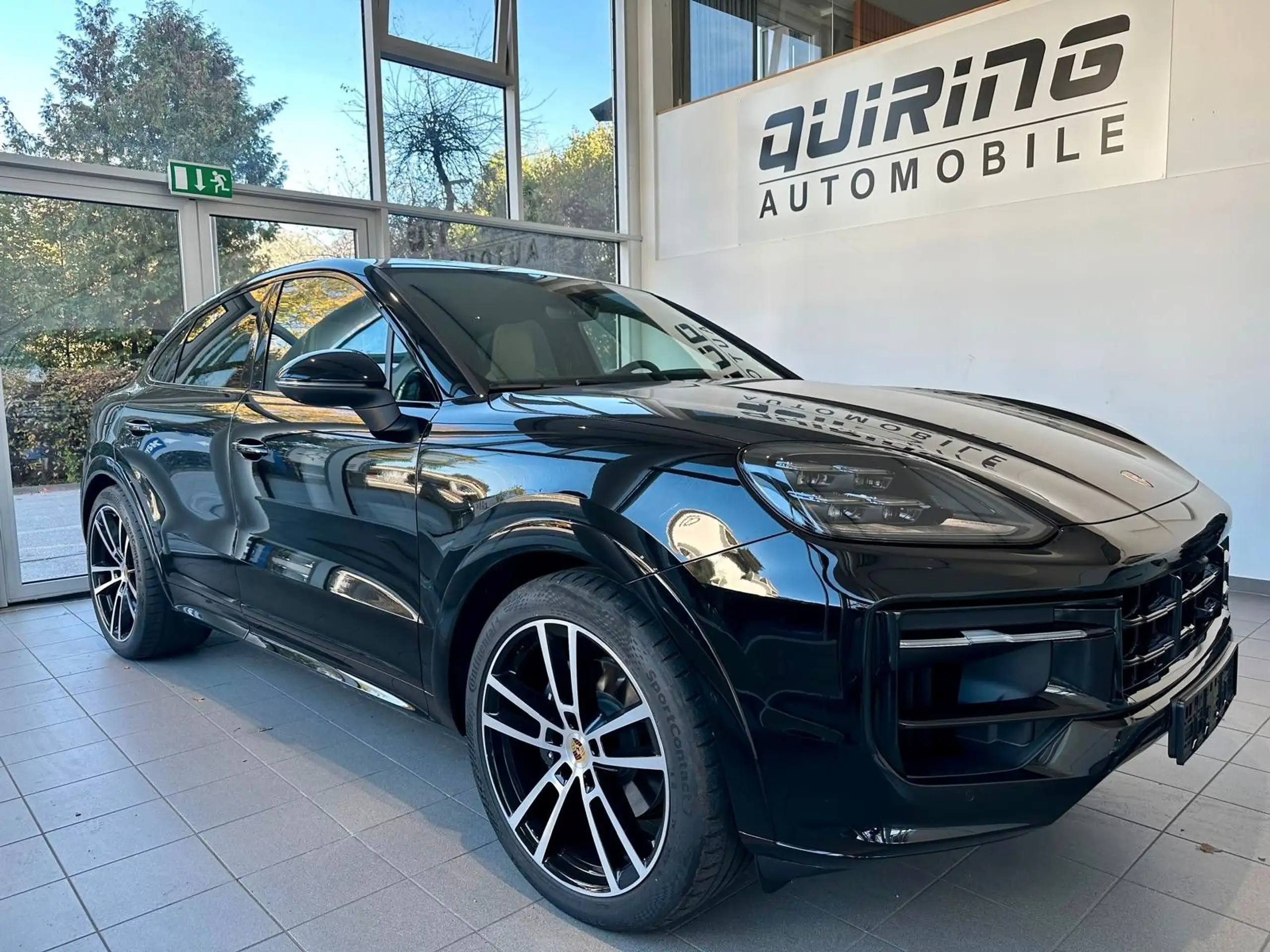 Porsche - Cayenne