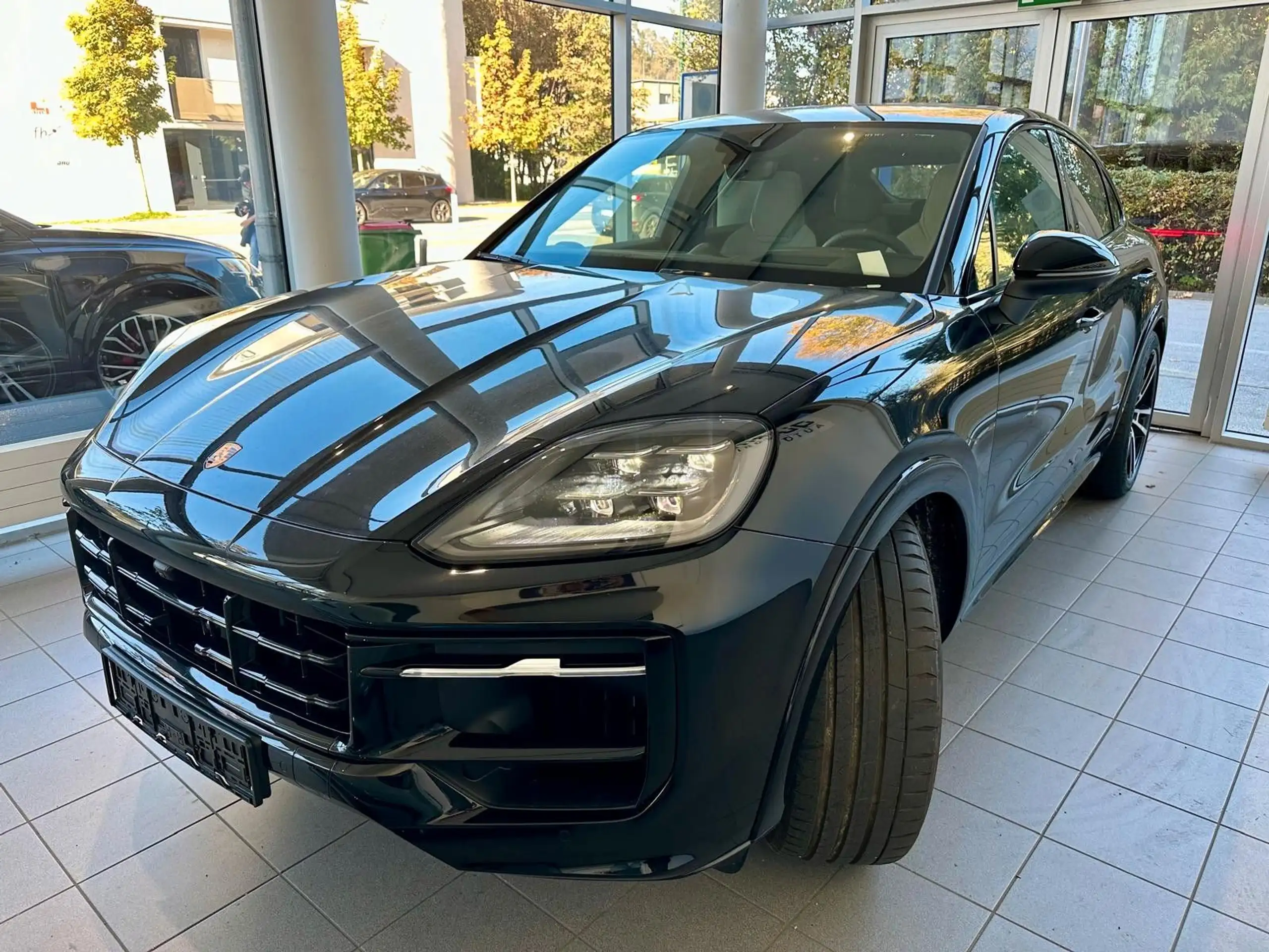 Porsche - Cayenne