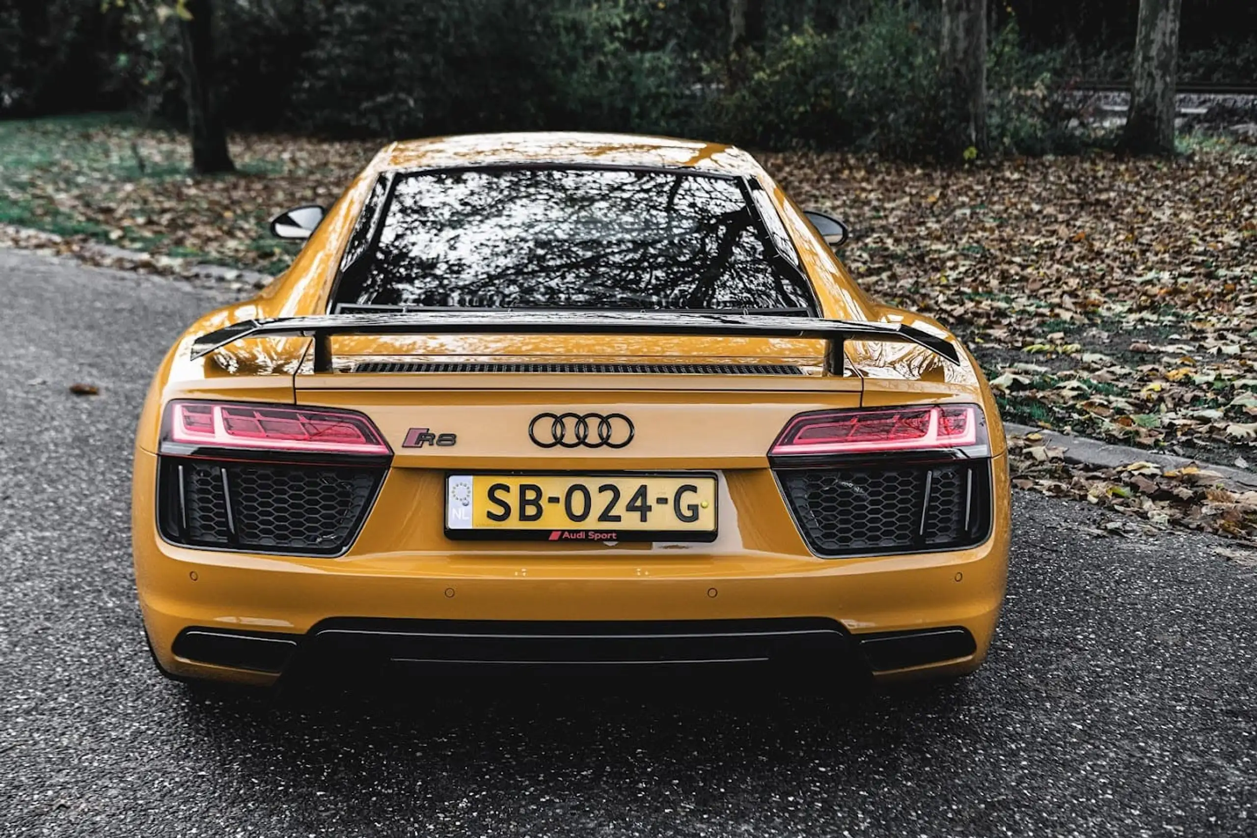 Audi - R8