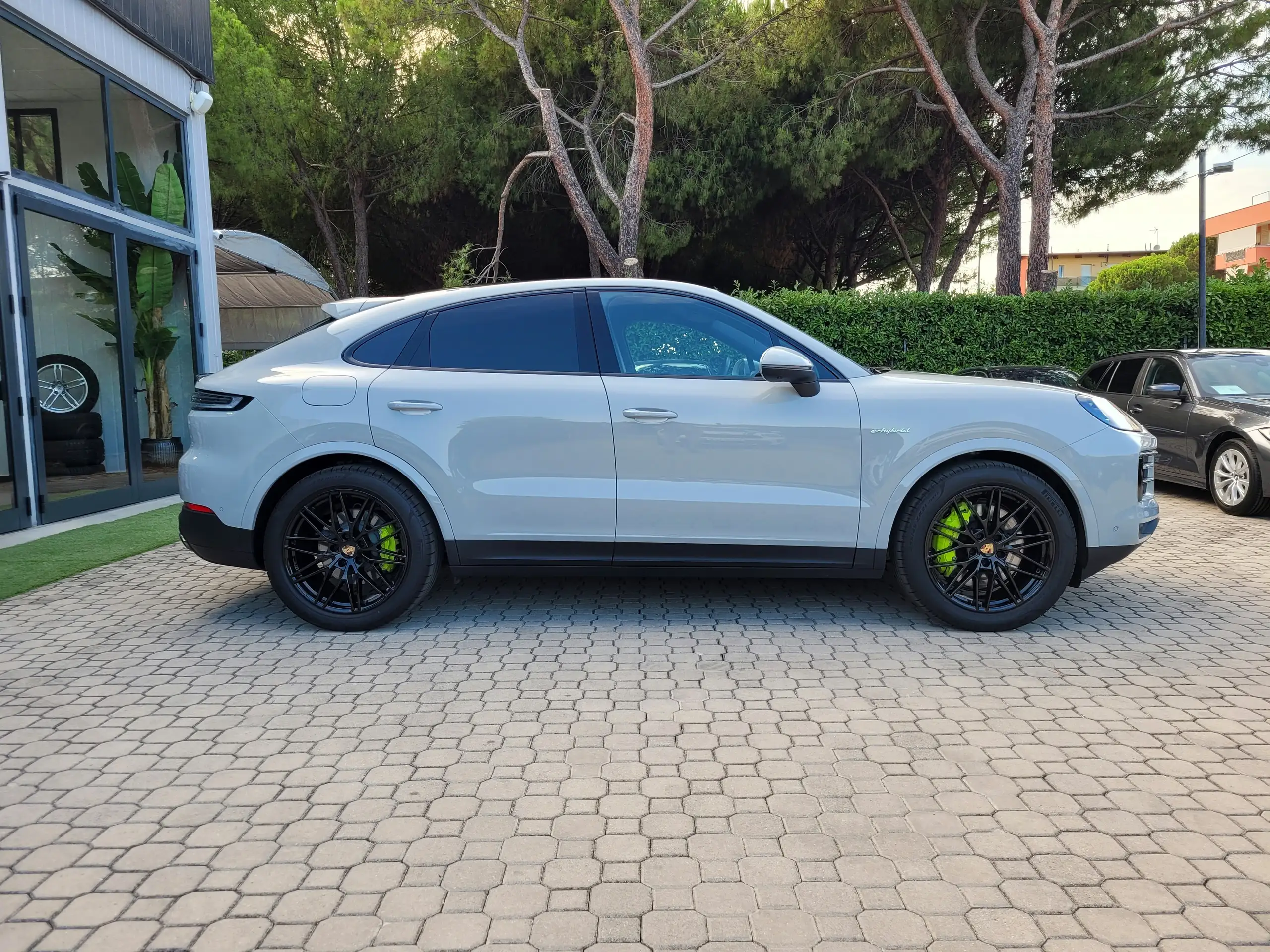 Porsche - Cayenne