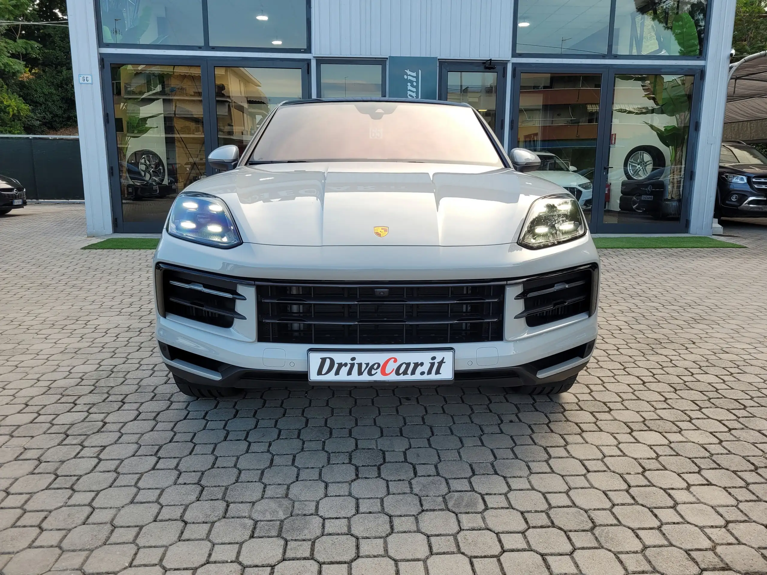 Porsche - Cayenne