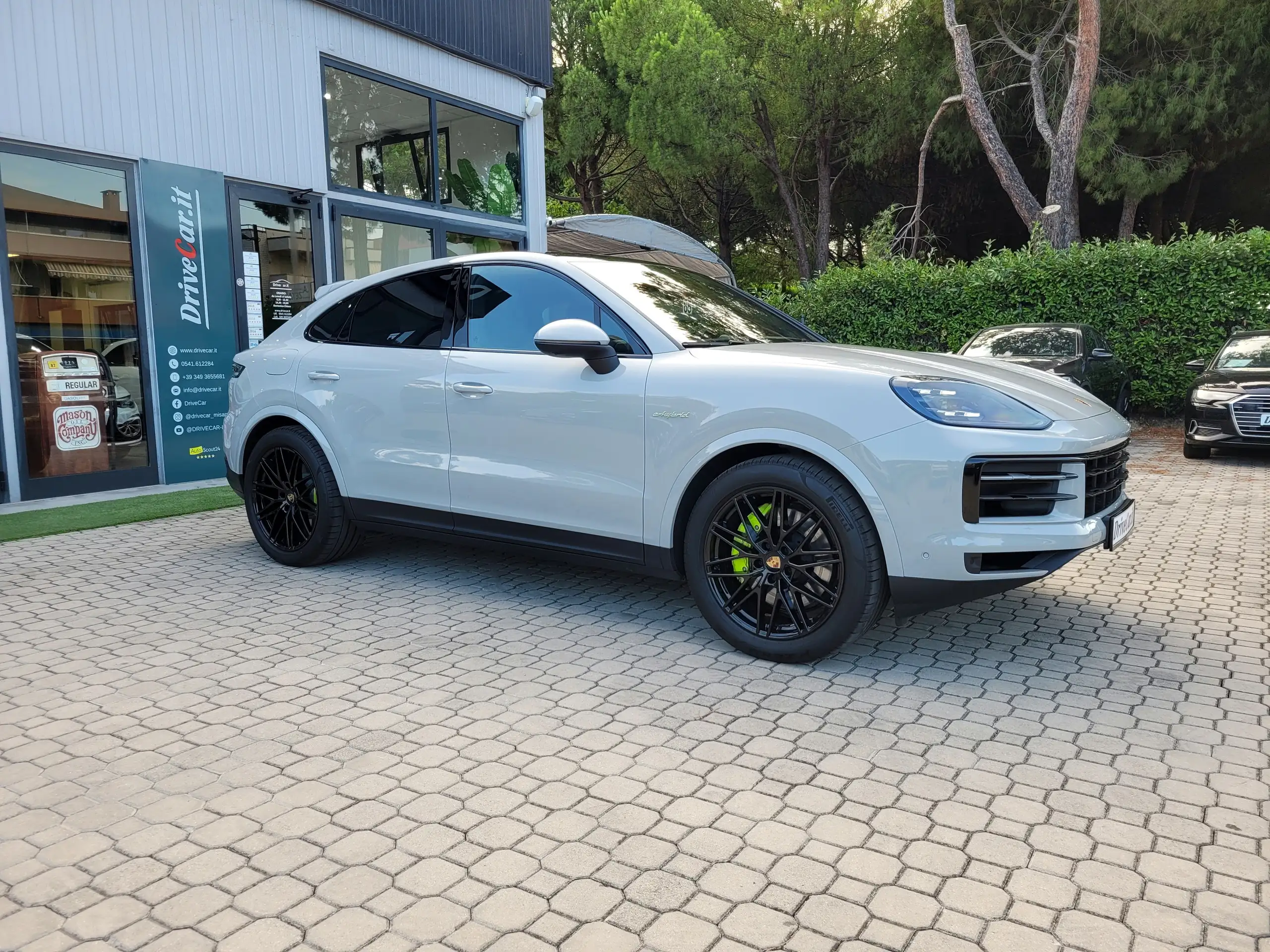 Porsche - Cayenne