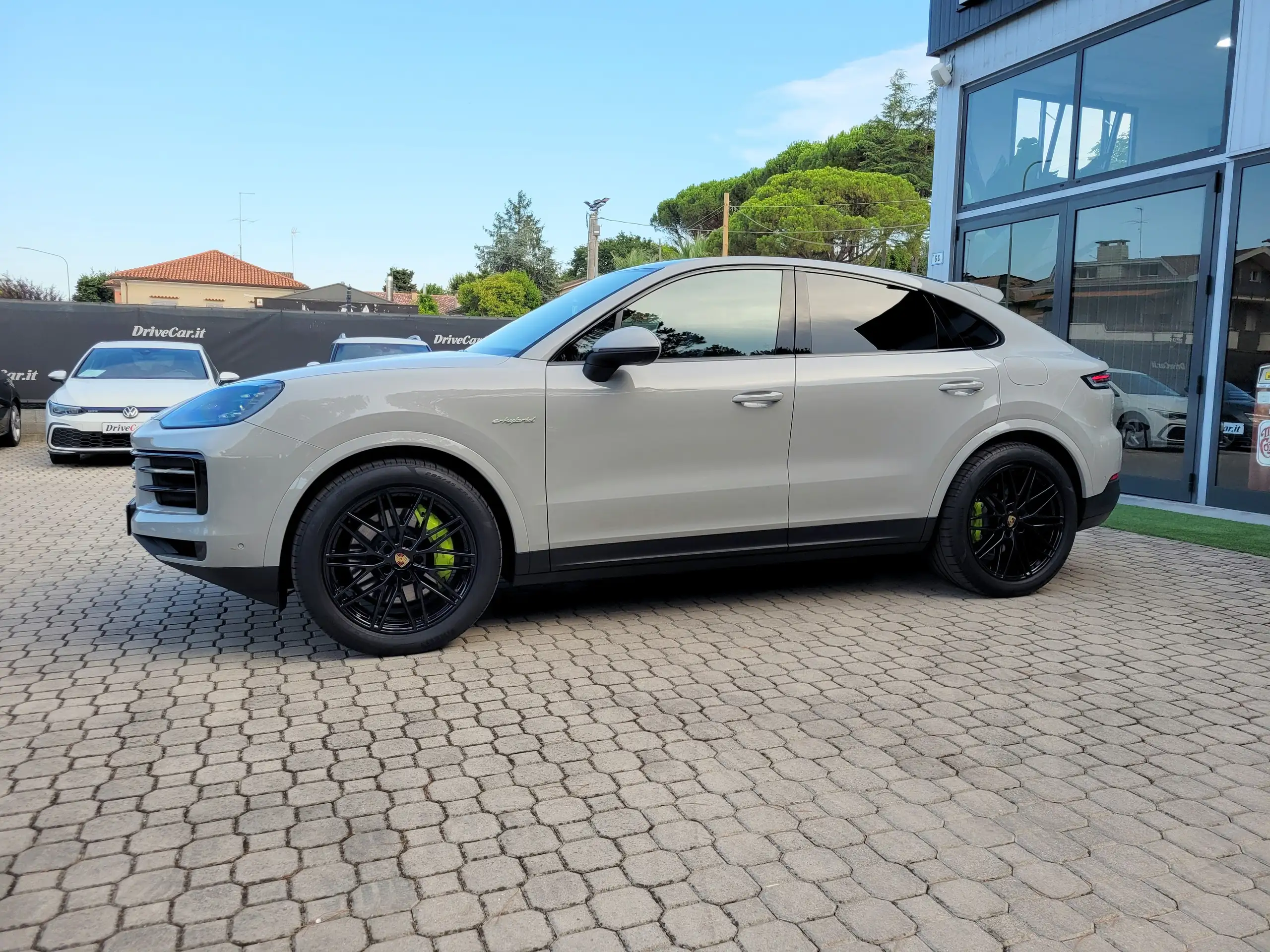 Porsche - Cayenne