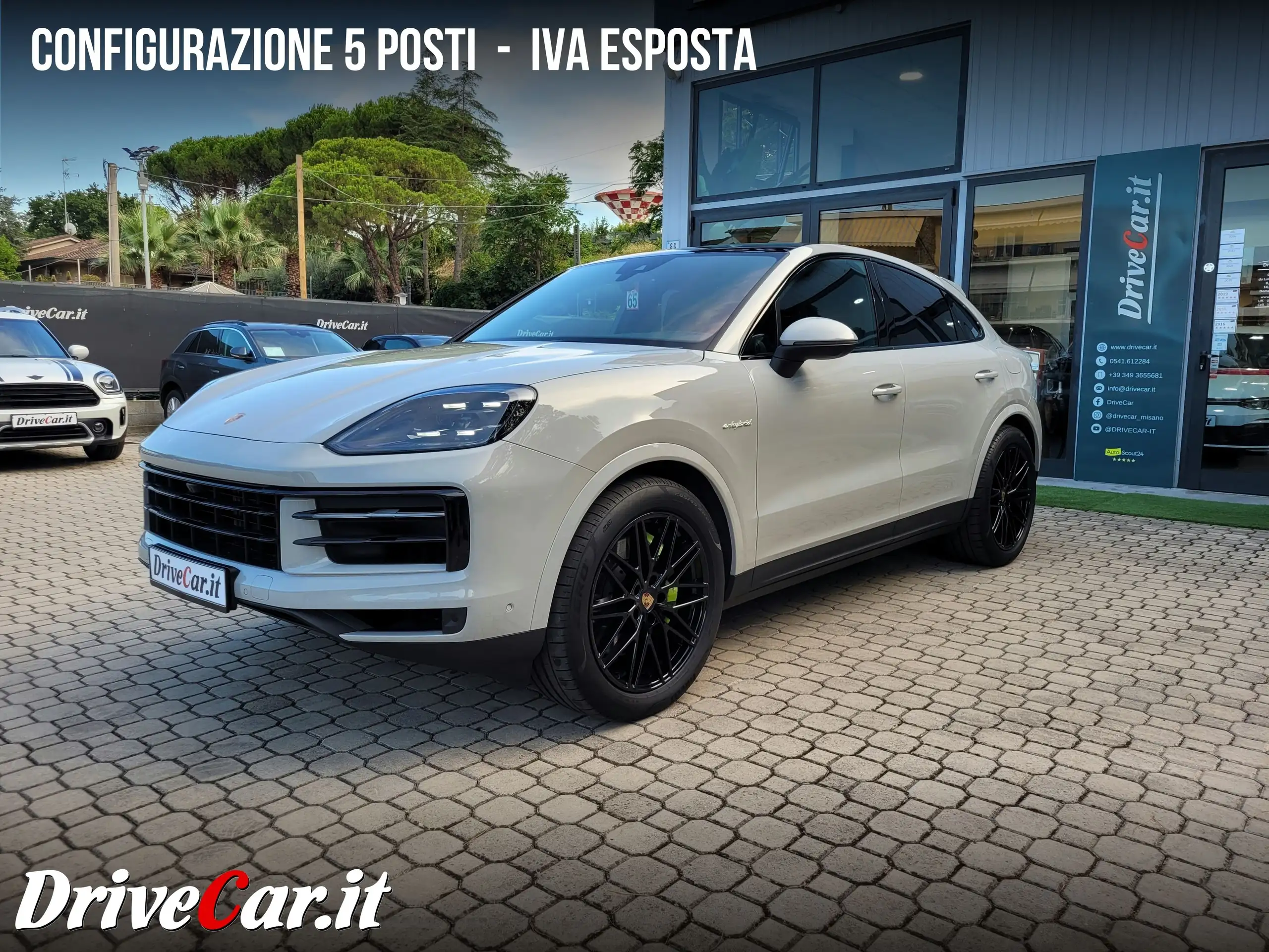 Porsche - Cayenne