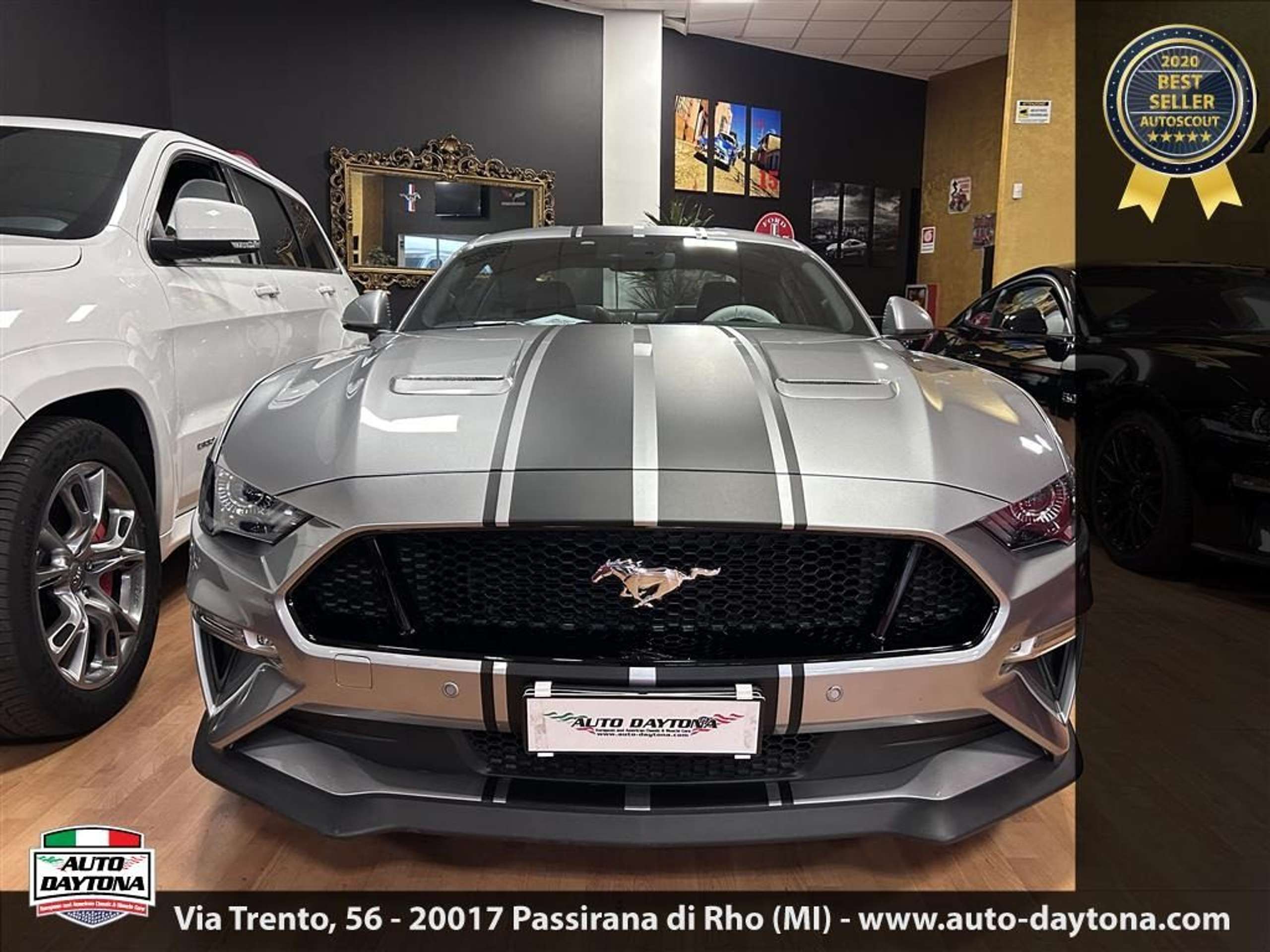 Ford Mustang 2020