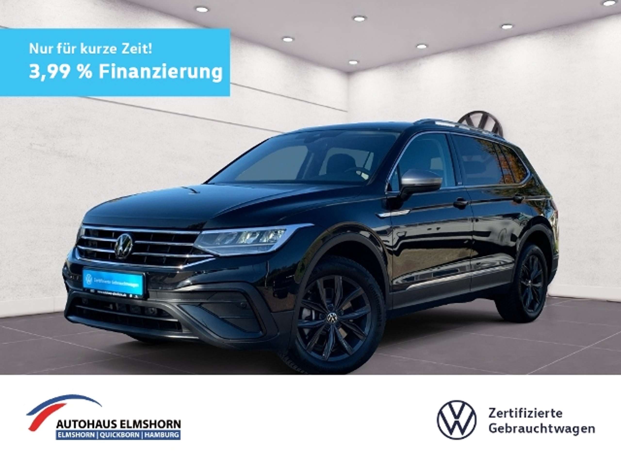 Volkswagen Tiguan Allspace 2024