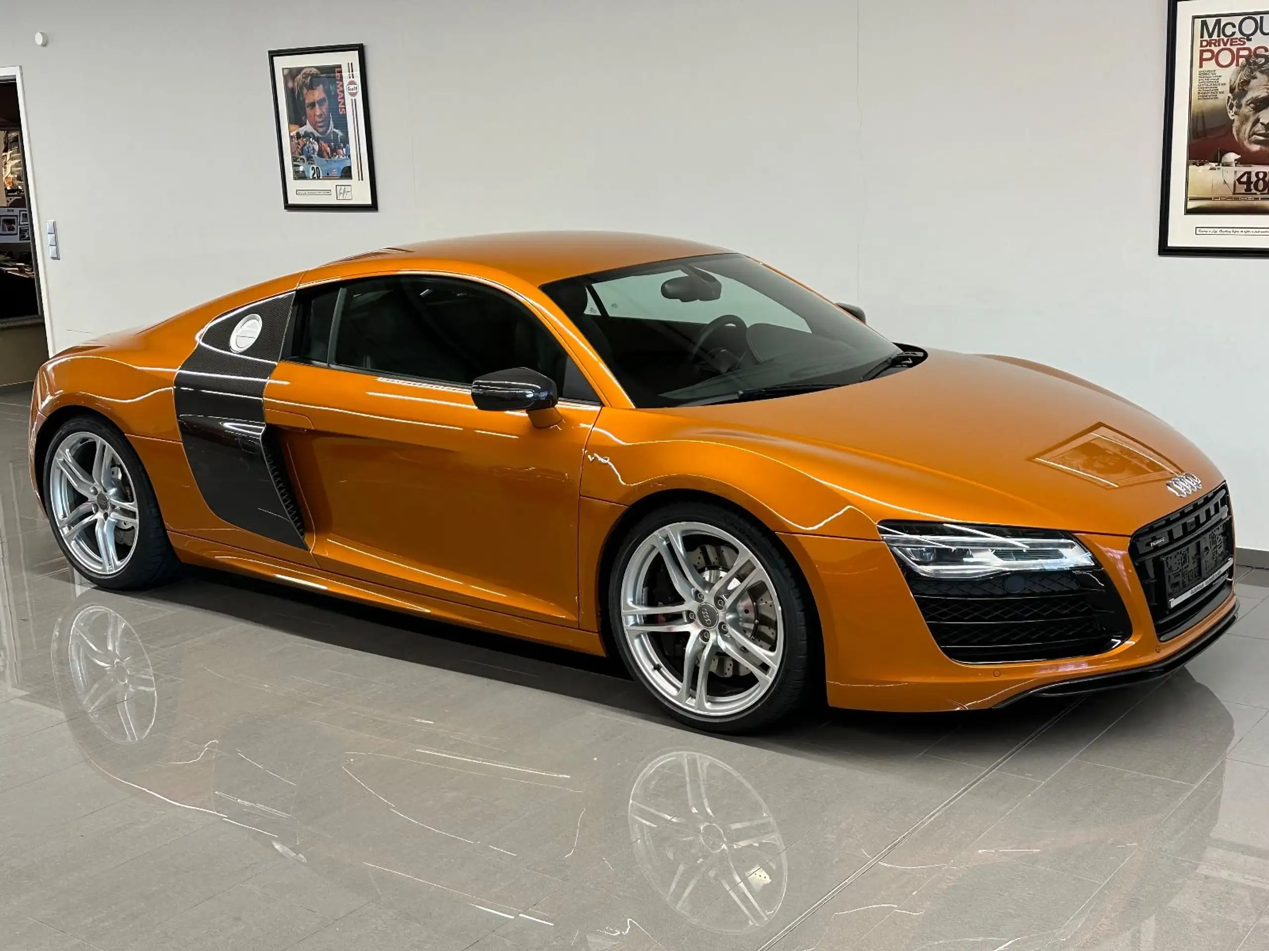 Audi R8 2015