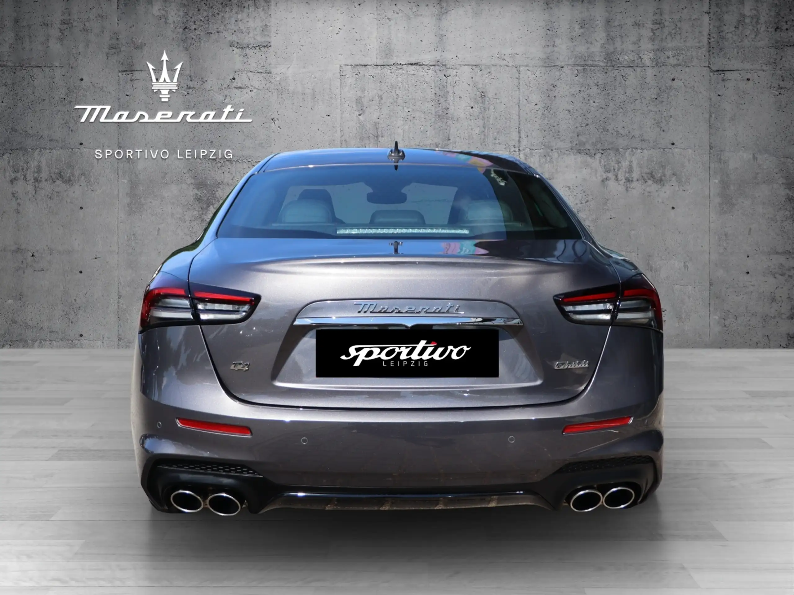 Maserati - Ghibli