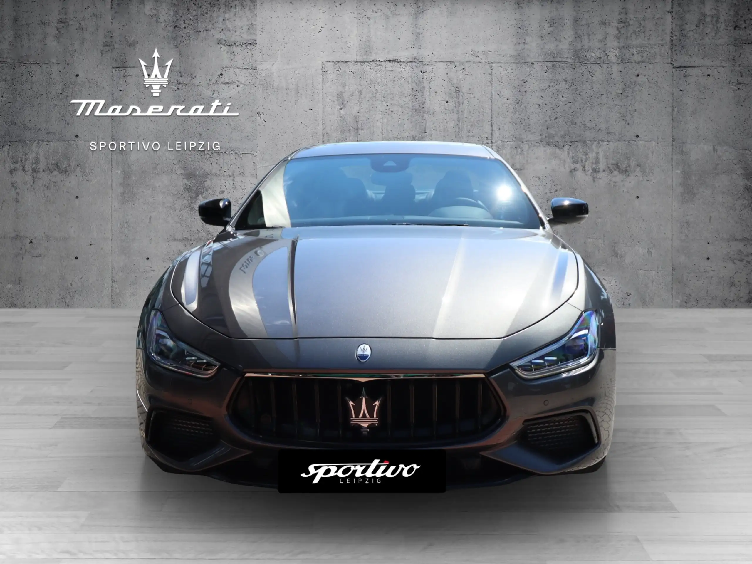 Maserati - Ghibli