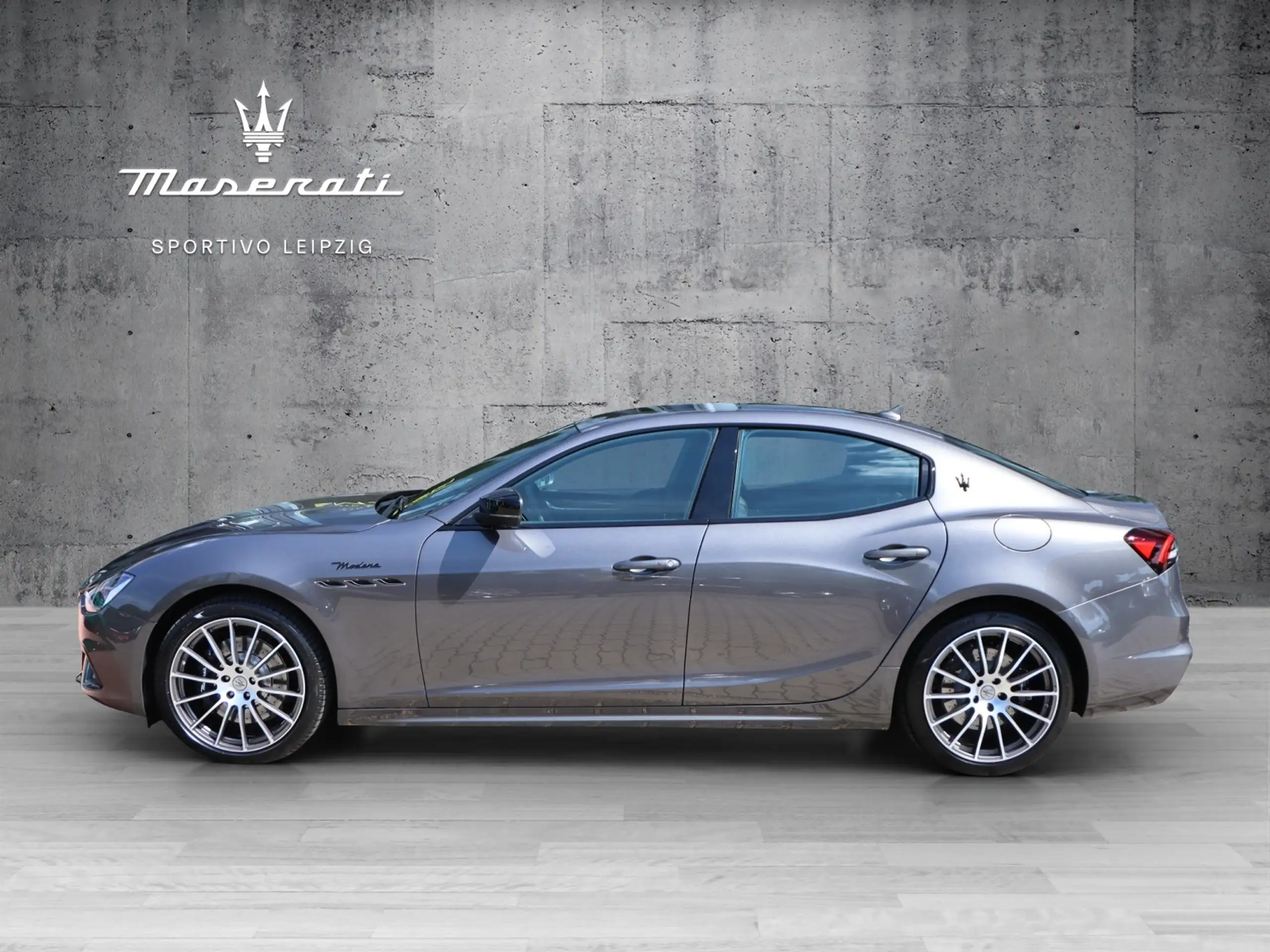 Maserati - Ghibli