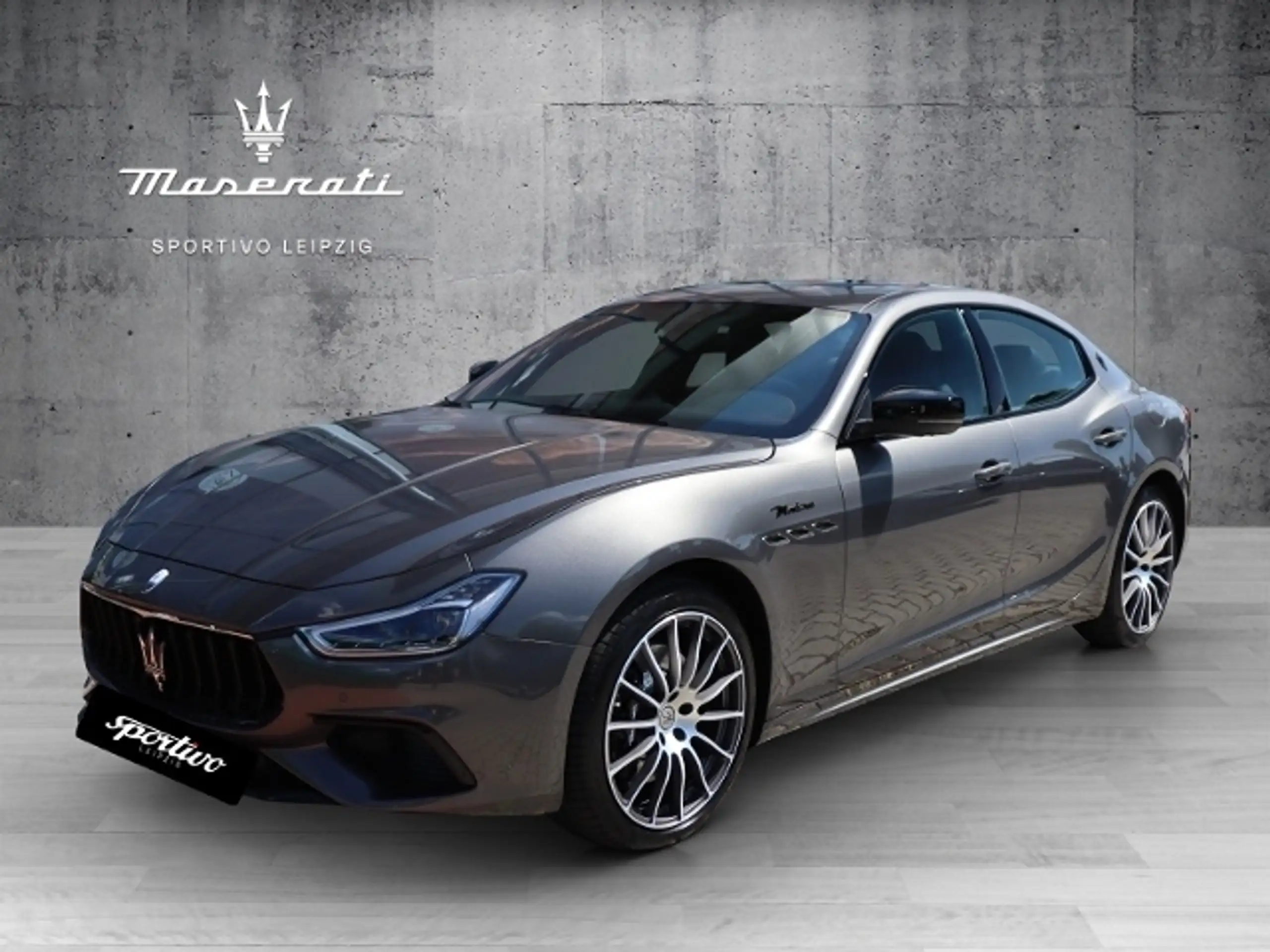 Maserati - Ghibli