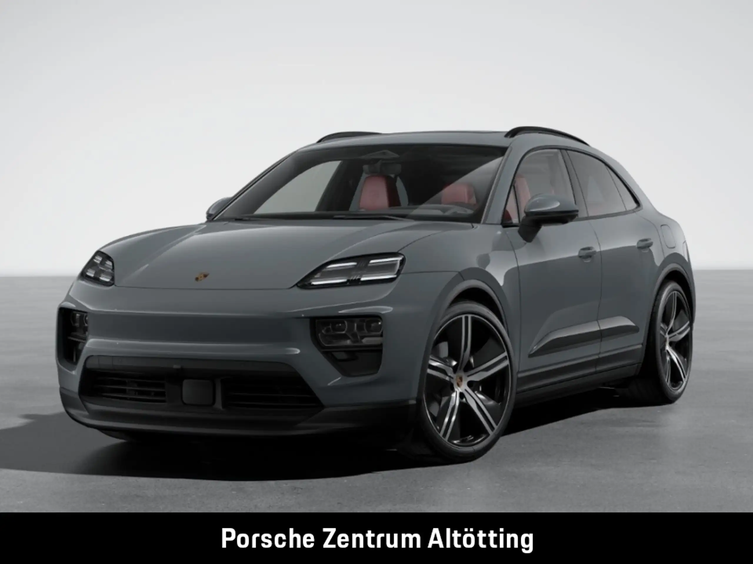 Porsche - Macan