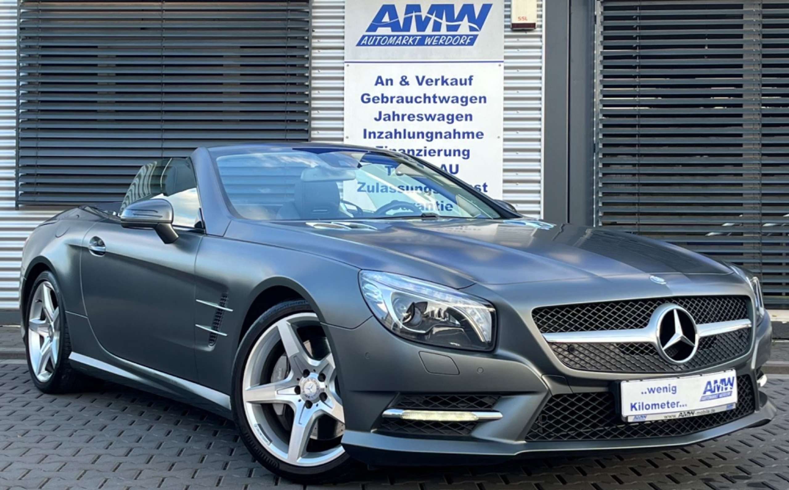 Mercedes-Benz SL 350 2014