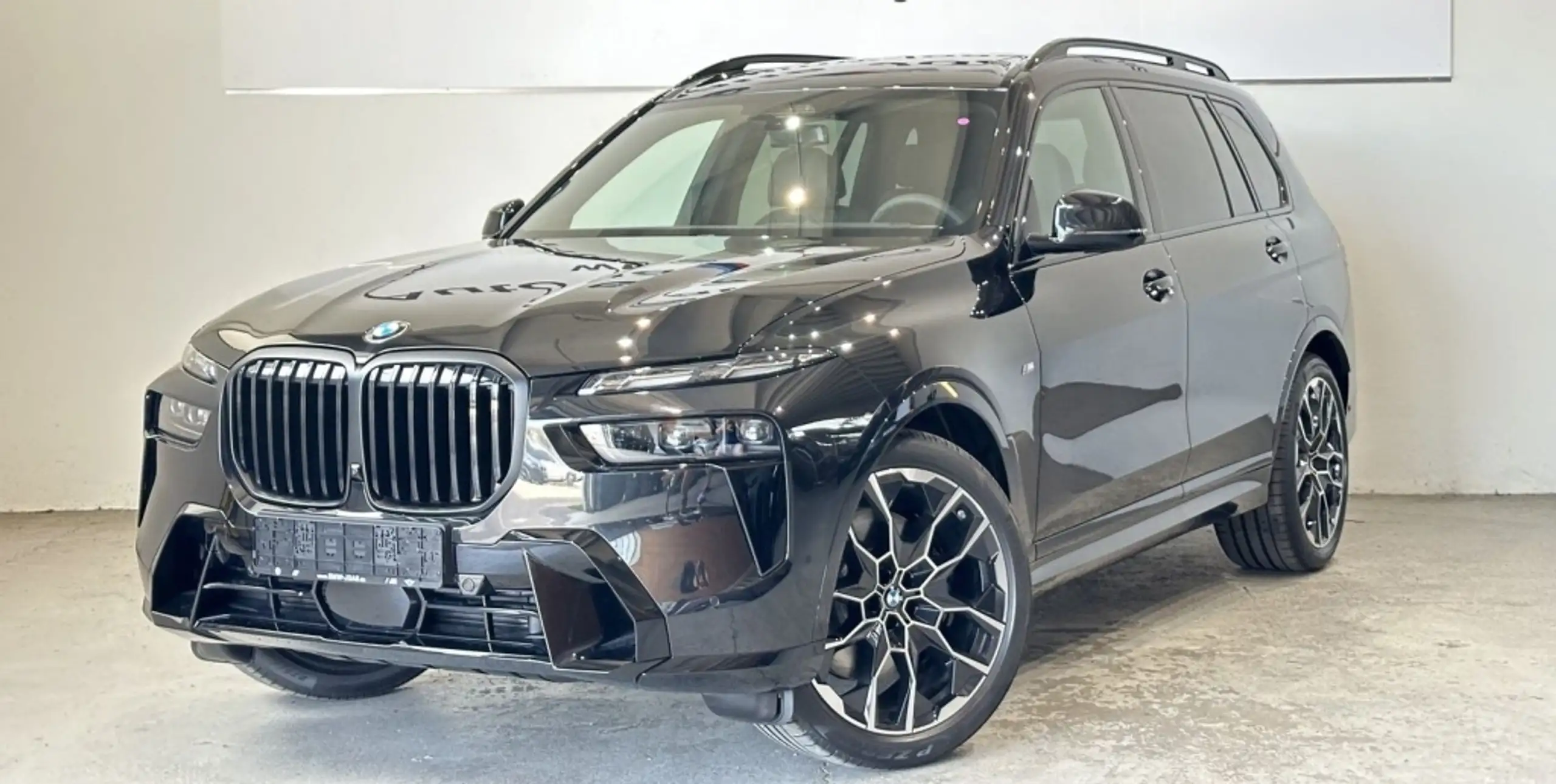 BMW - X7