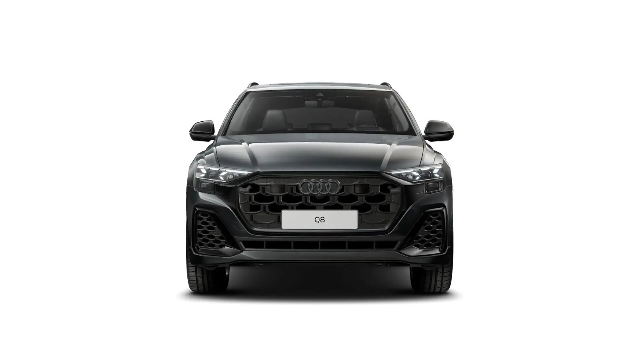 Audi - Q8