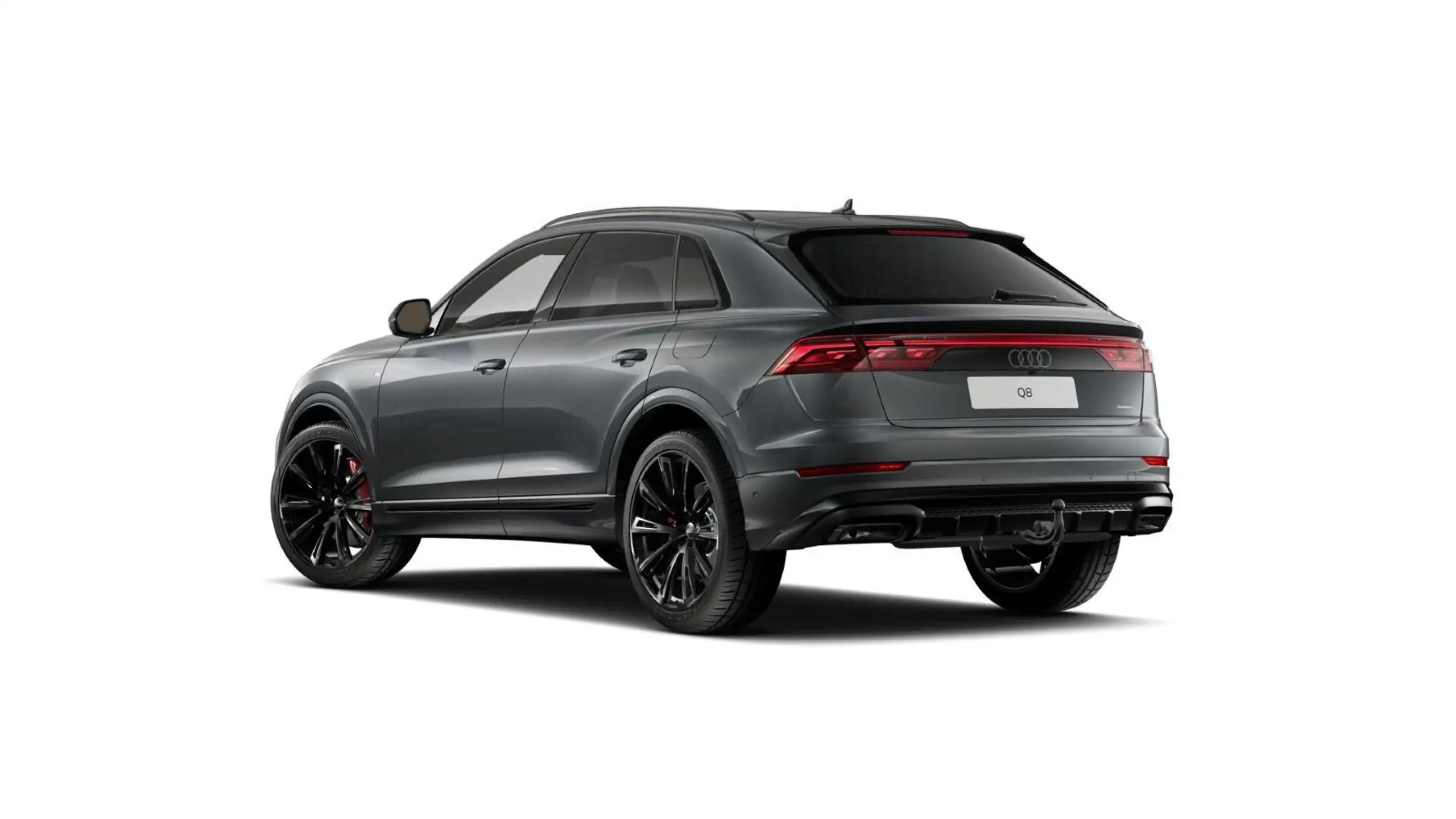 Audi - Q8