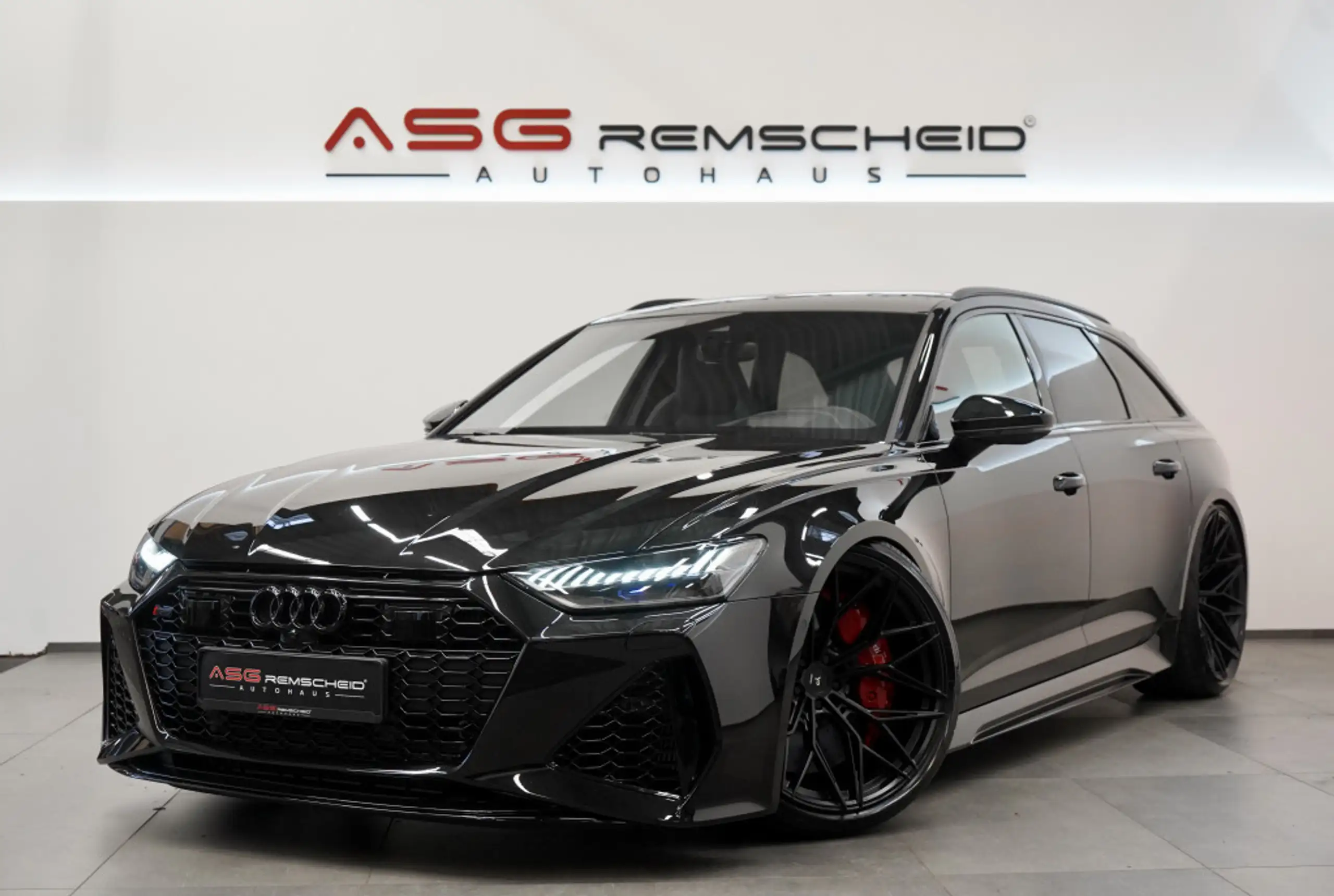 Audi RS6 2023