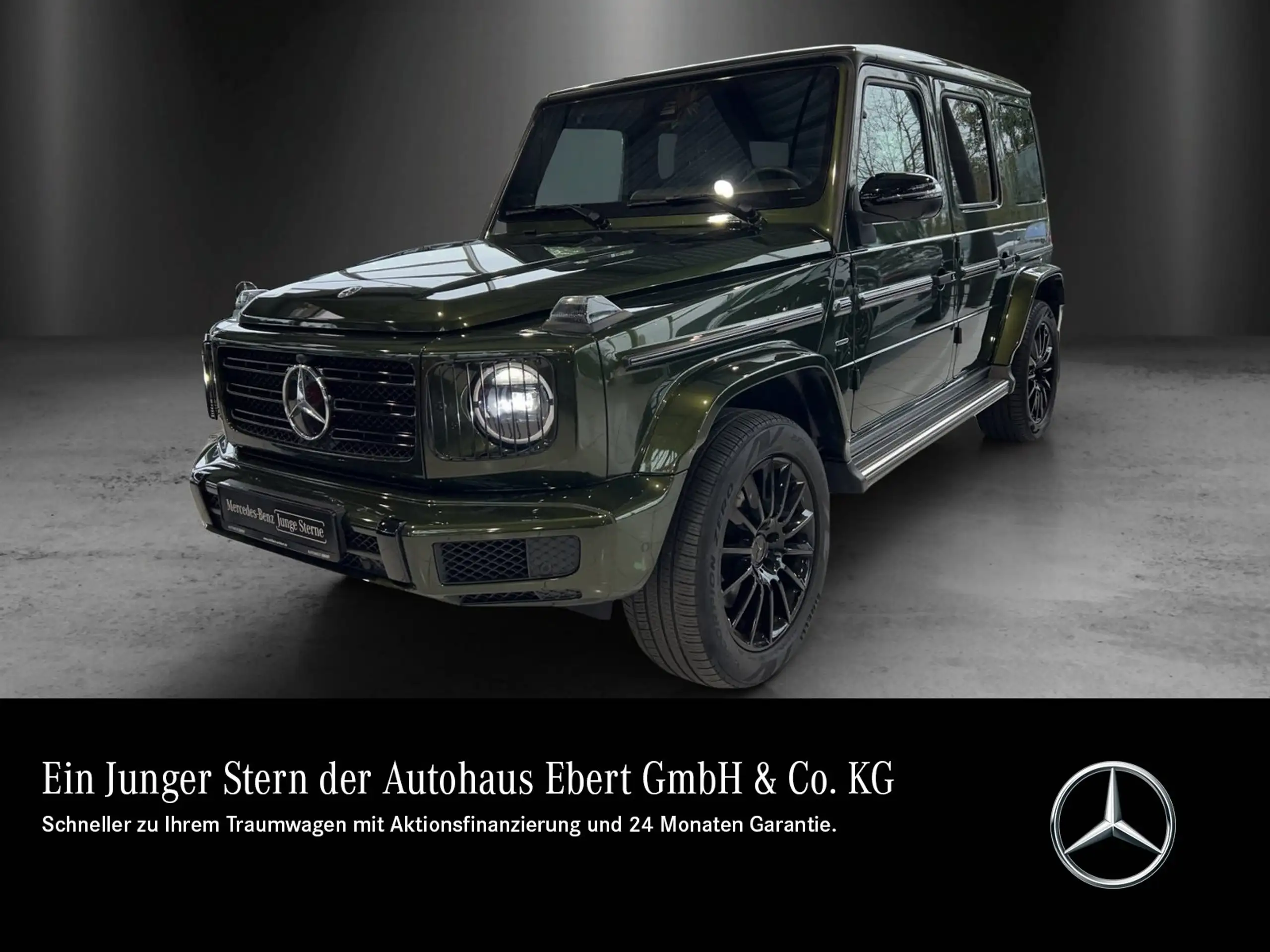 Mercedes-Benz G 400 2020