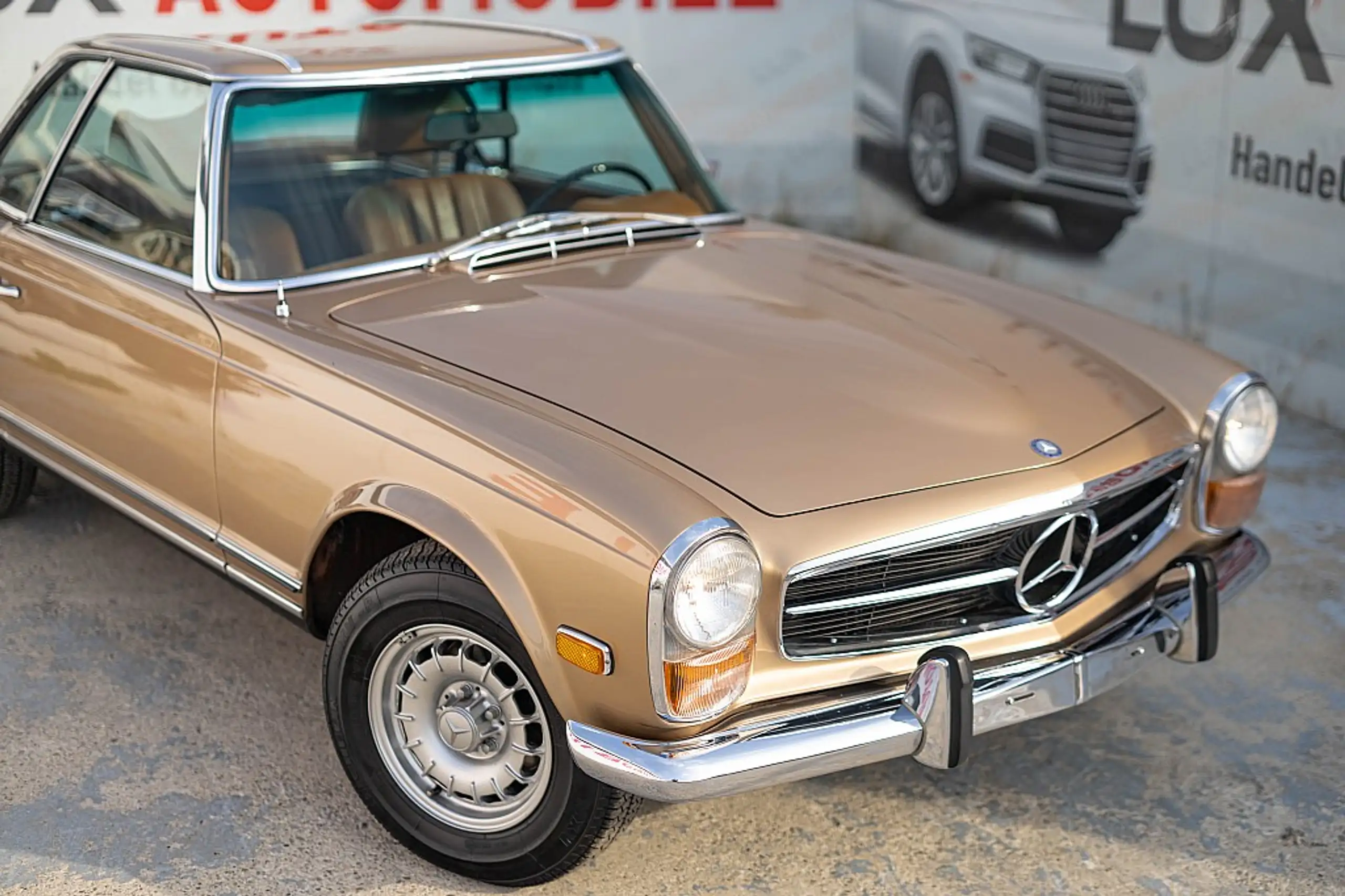 Mercedes-Benz - SL 280