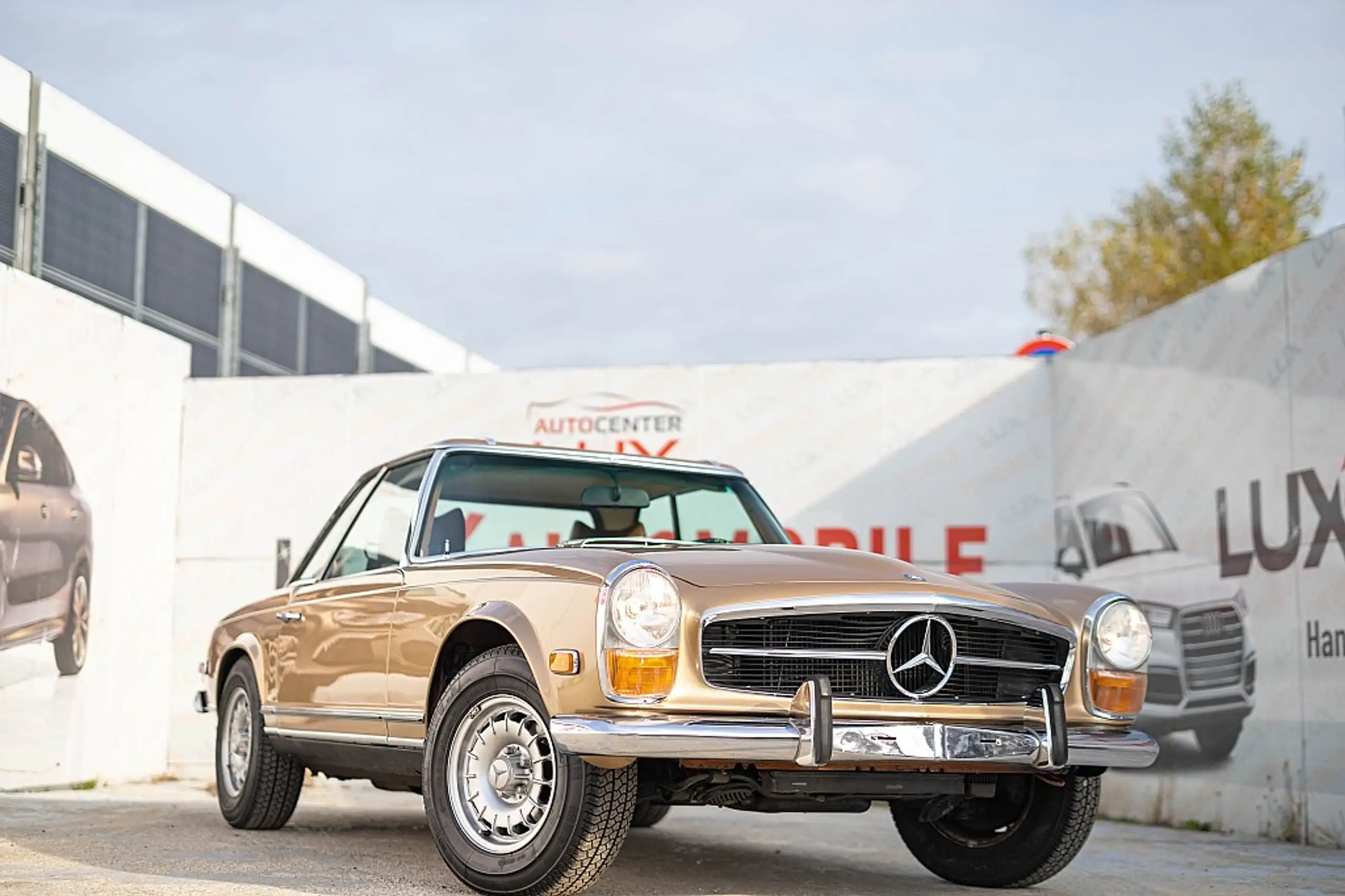 Mercedes-Benz - SL 280