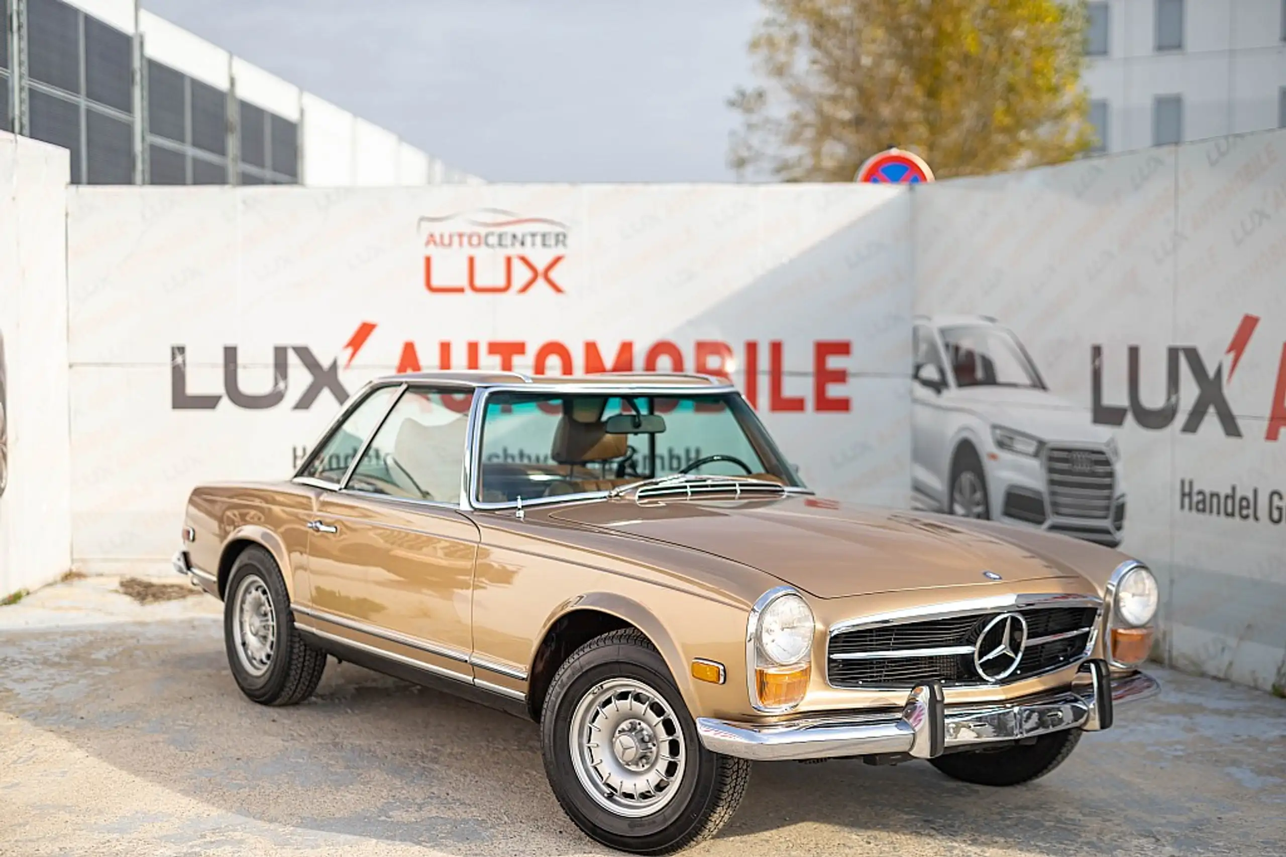 Mercedes-Benz - SL 280