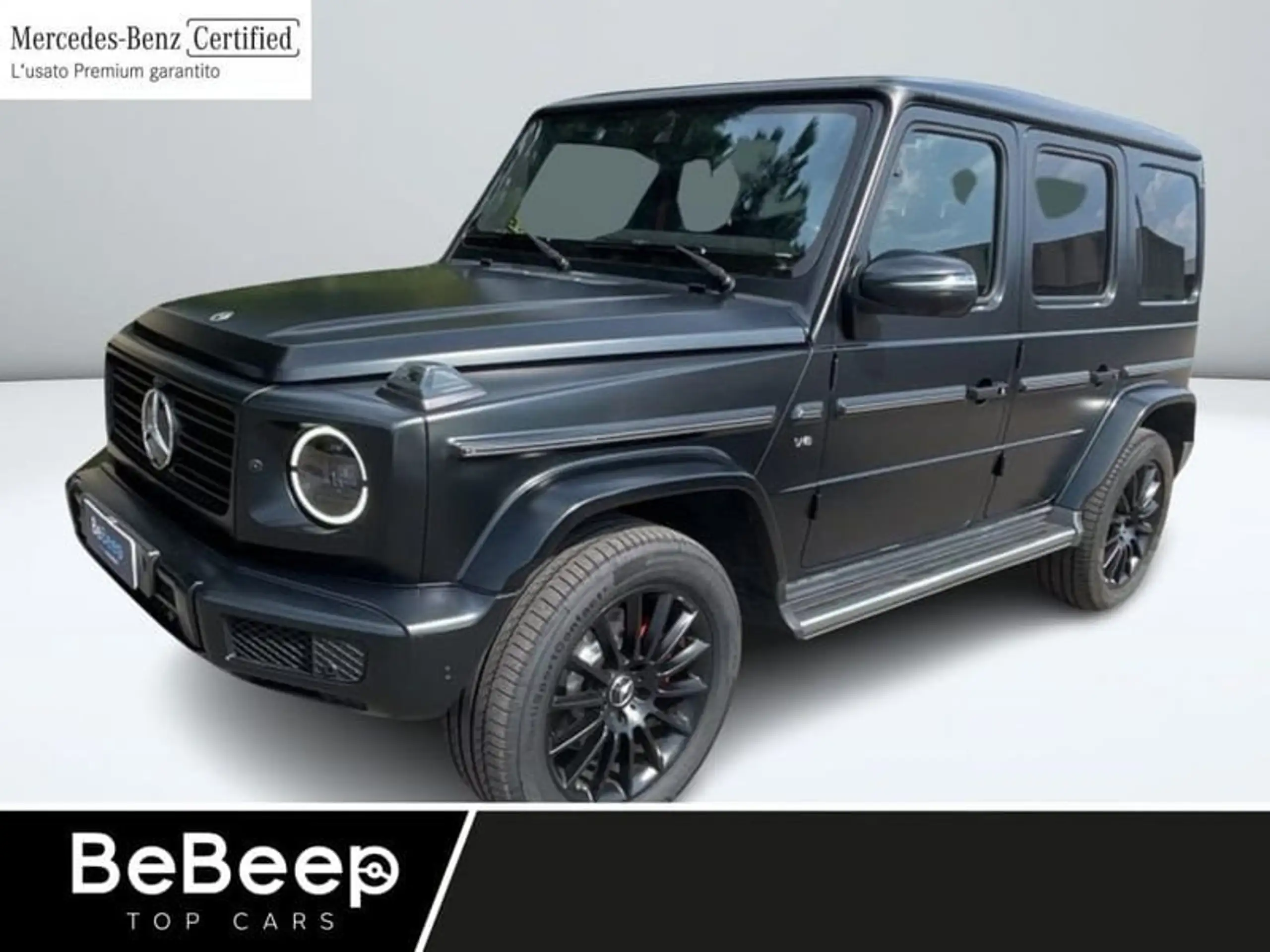 Mercedes-Benz G 500 2021