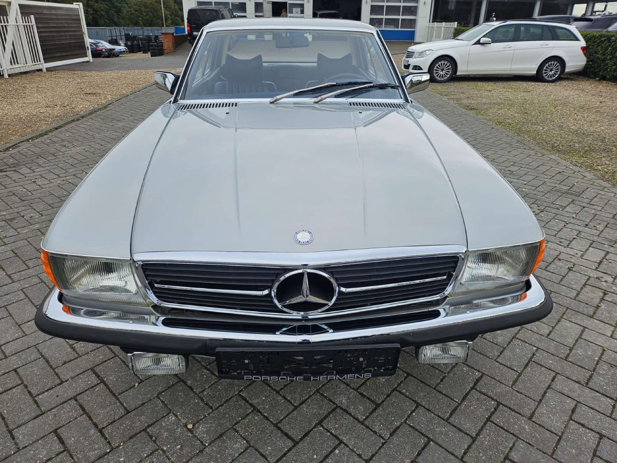 Mercedes-Benz - SLC 280